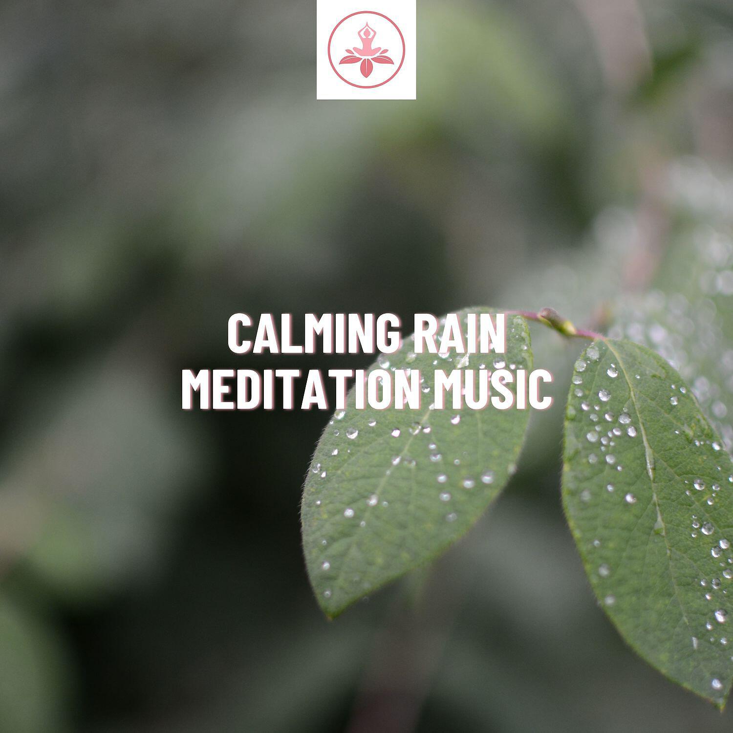 Релиз Calming Rain Meditation Music