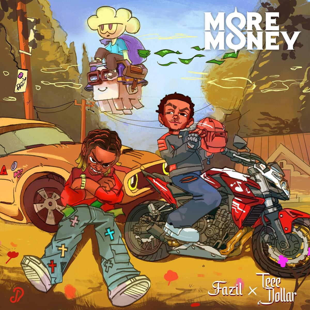 Релиз More Money