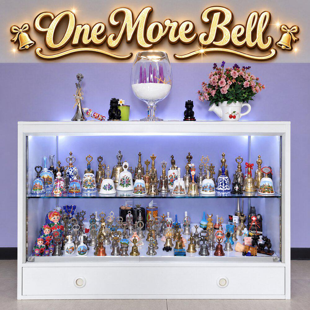 Релиз One More Bell