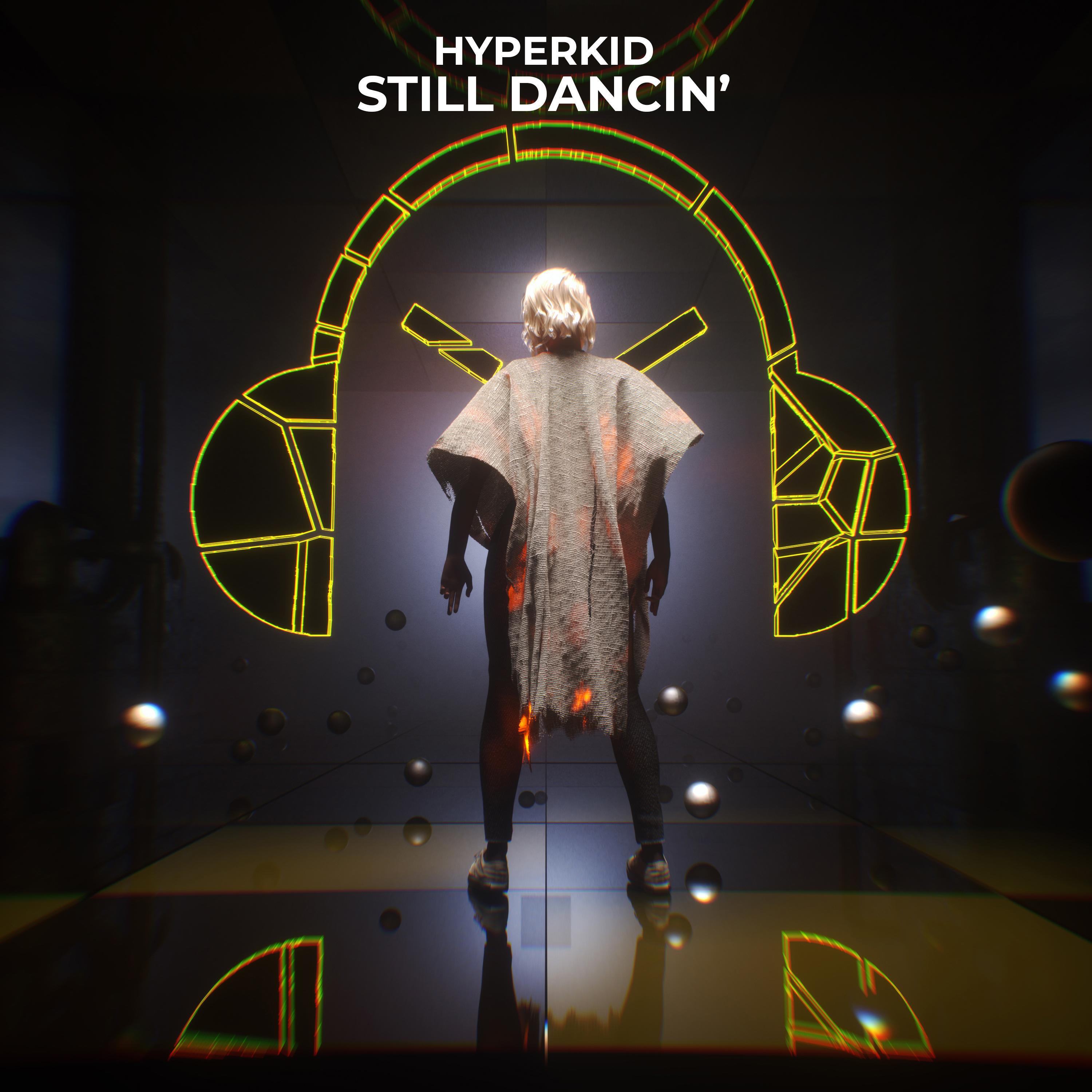 Релиз Still Dancin'