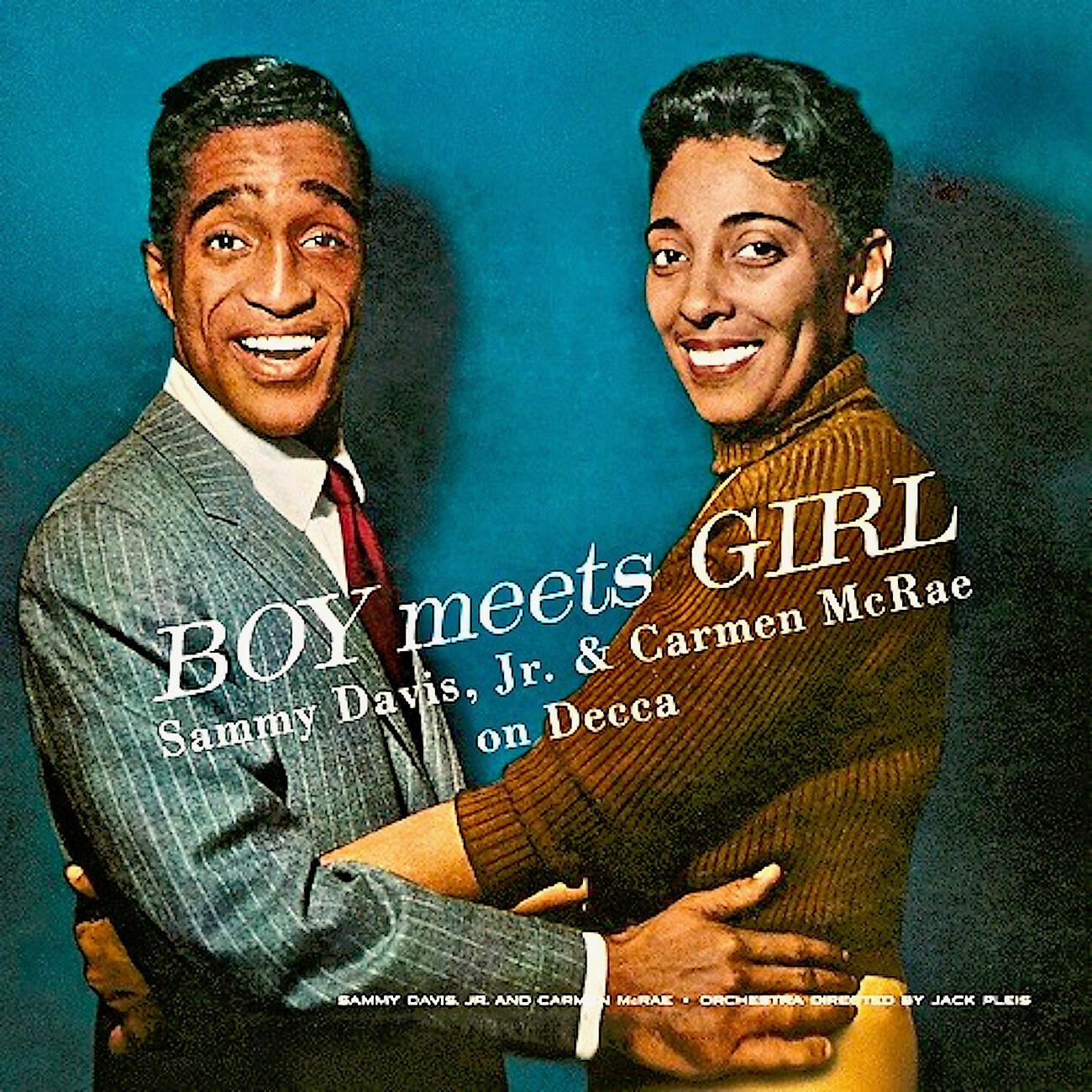 Релиз Boy Meets Girl!
