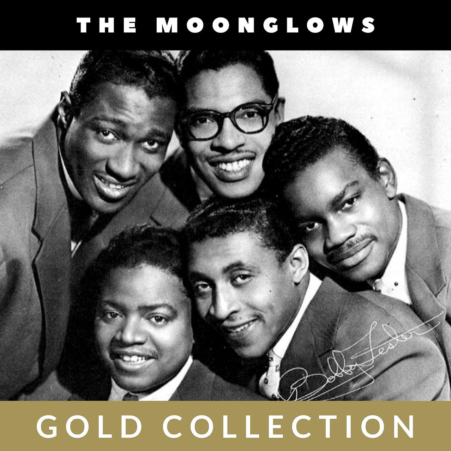 Релиз The Moonglows - Gold Collection