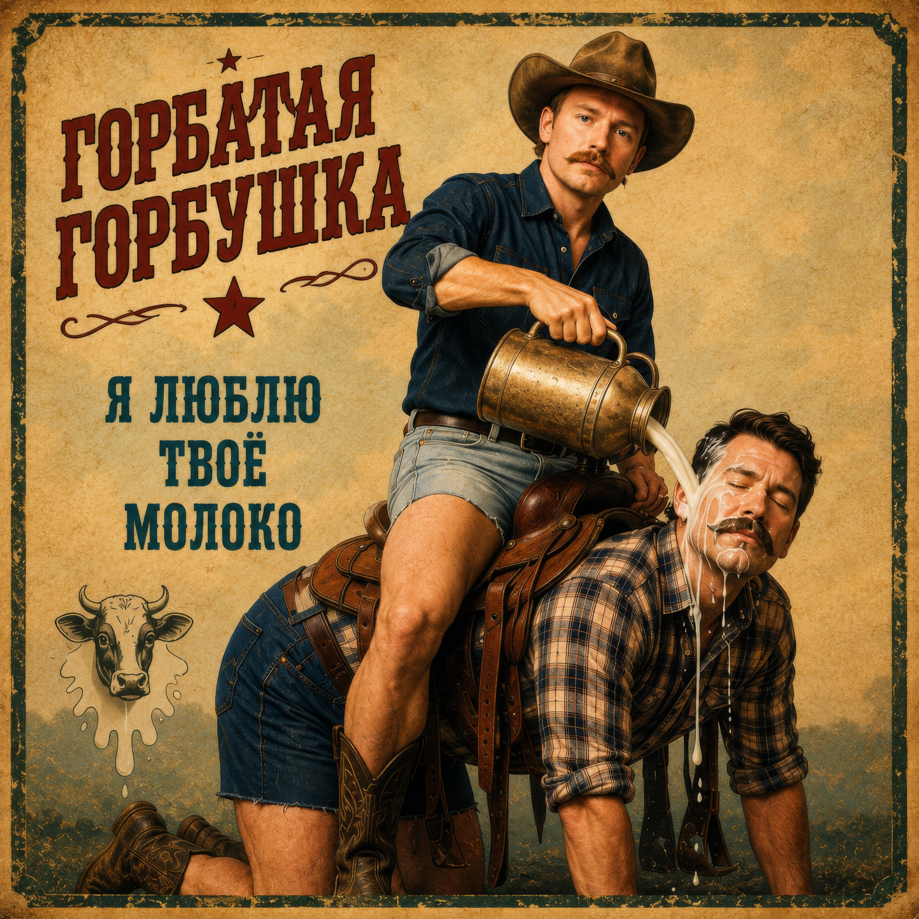 Релиз Я люблю твоё молоко