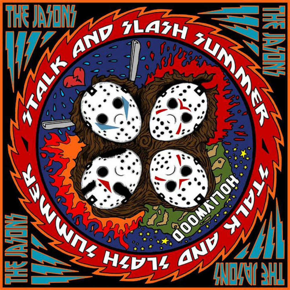 Релиз Stalk and Slash Summer