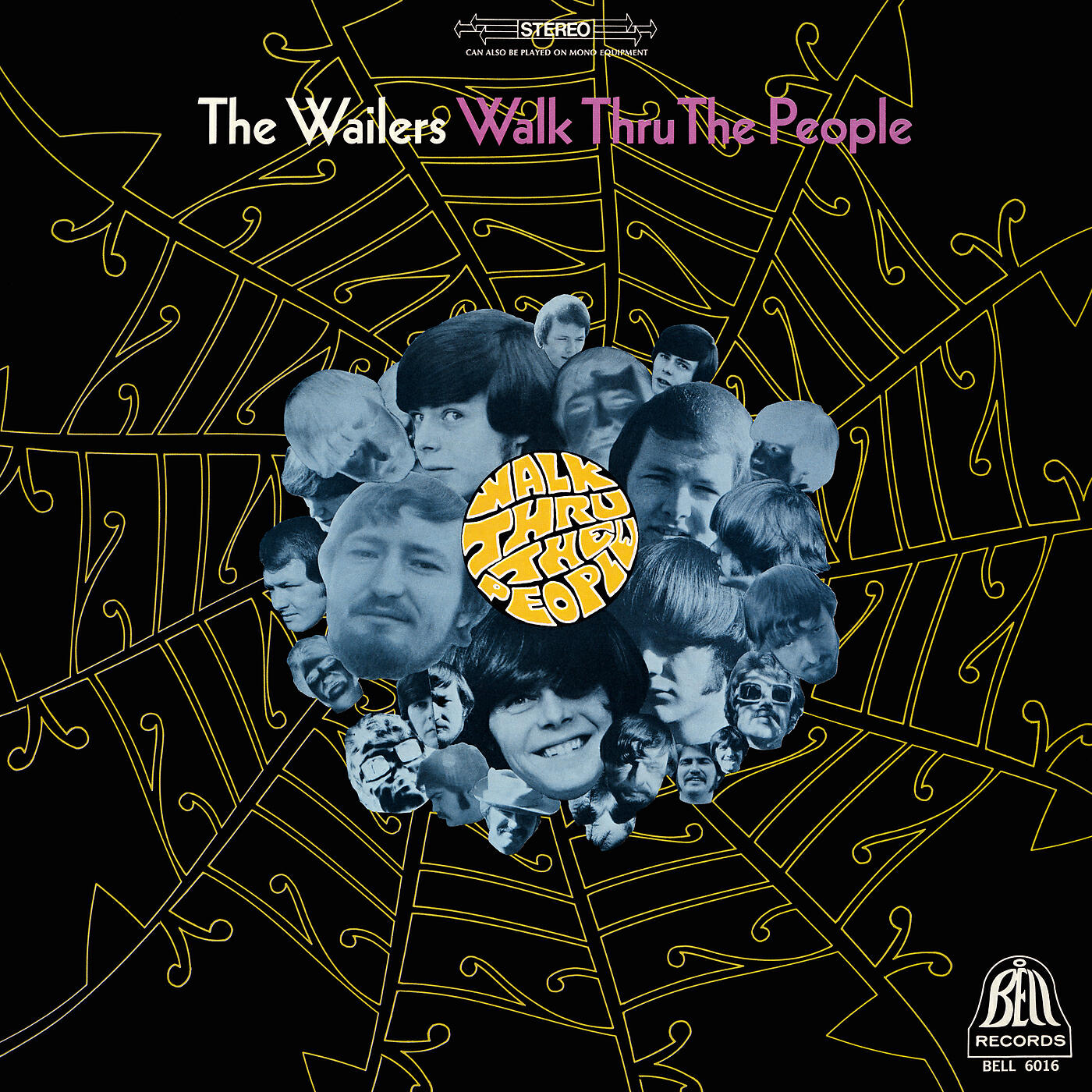 Релиз Walk Thru the People