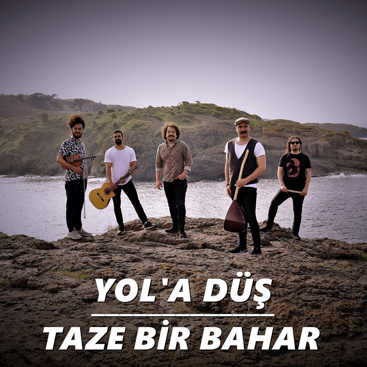 Постер альбома Taze Bir Bahar