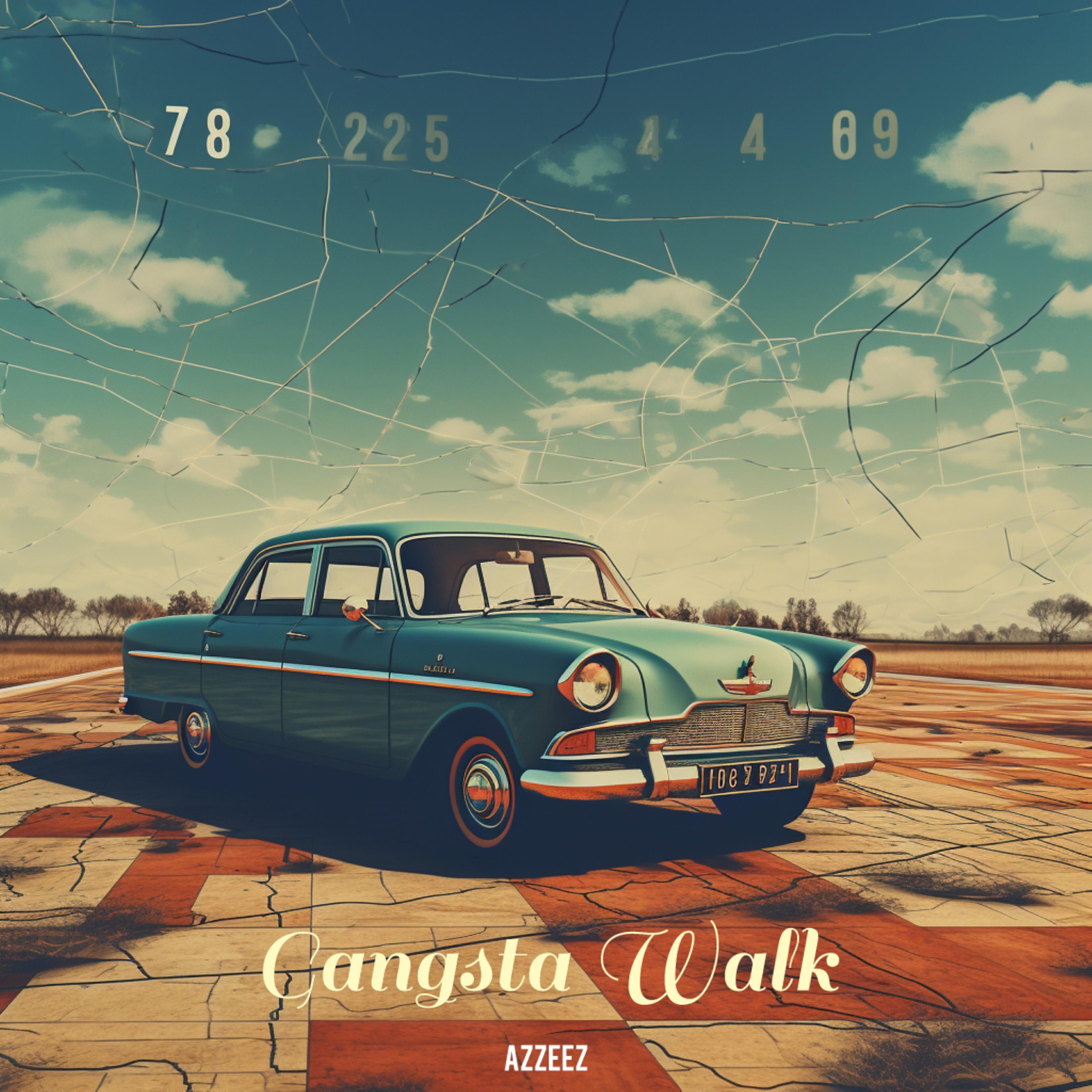 Релиз Gangsta Walk