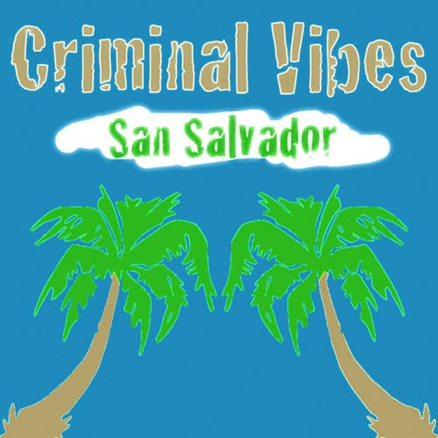 Релиз San Salvador