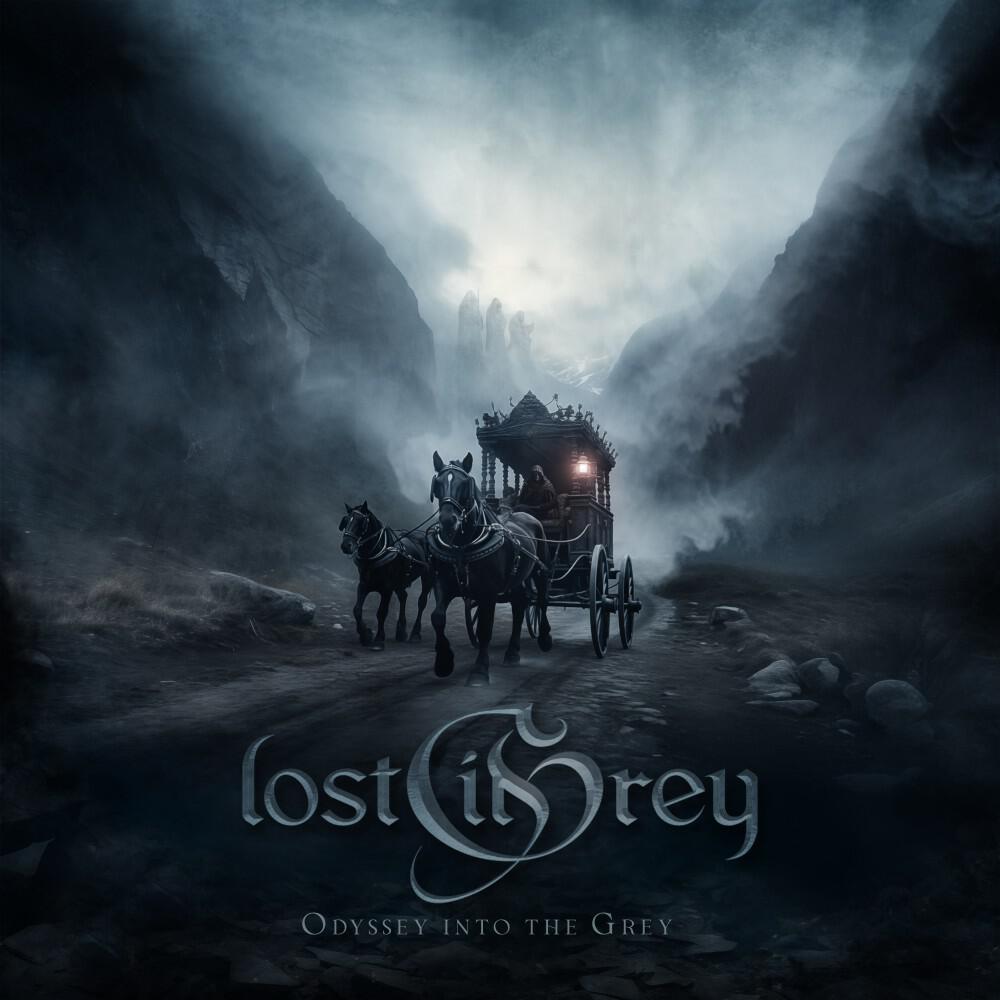 Релиз Odyssey into the Grey