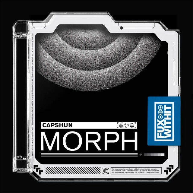 Релиз Morph