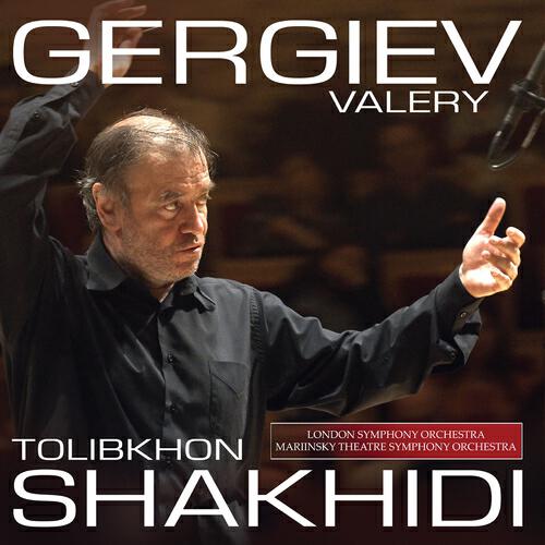 Релиз Valery Gergiev - Tolibkhon Shakhidi