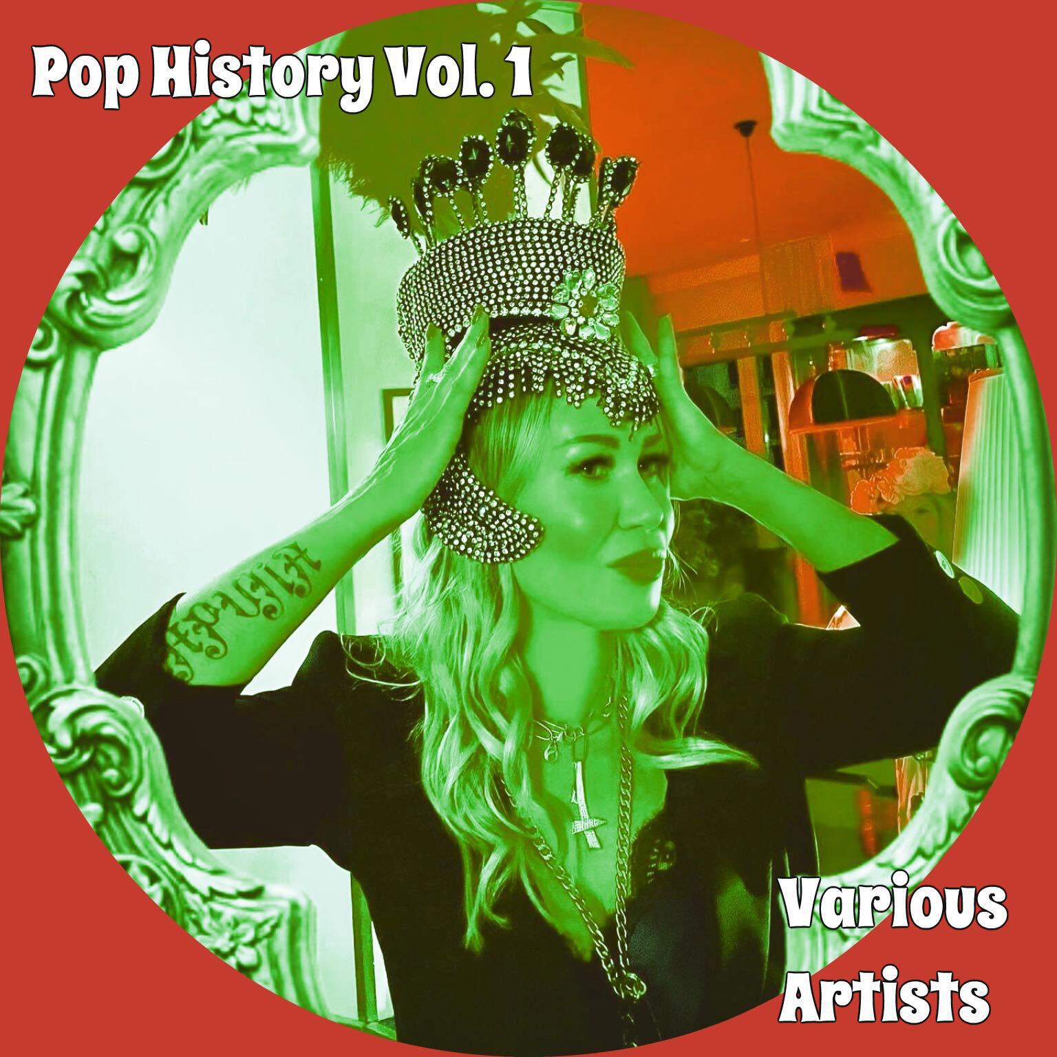 Постер альбома Pop History, Vol. 1