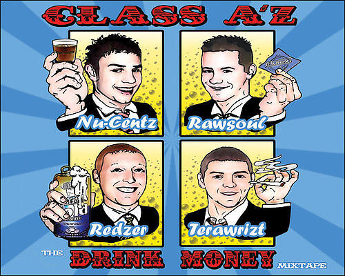 Class A'z