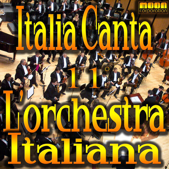 Релиз L'Orchestra Italiana - Italia Canta Vol. 11