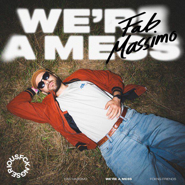 Релиз We're A Mess