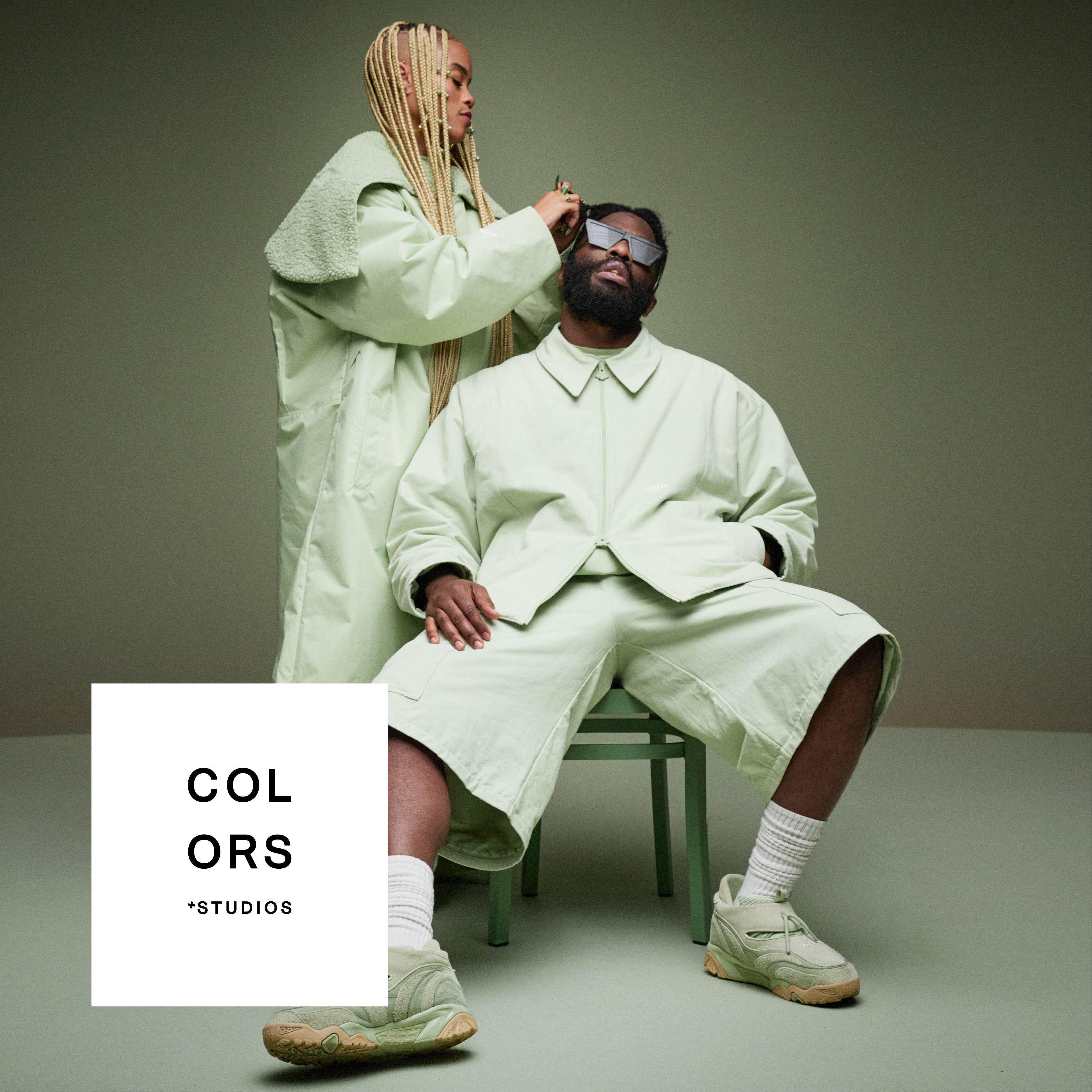 Релиз ALERT - A COLORS SHOW