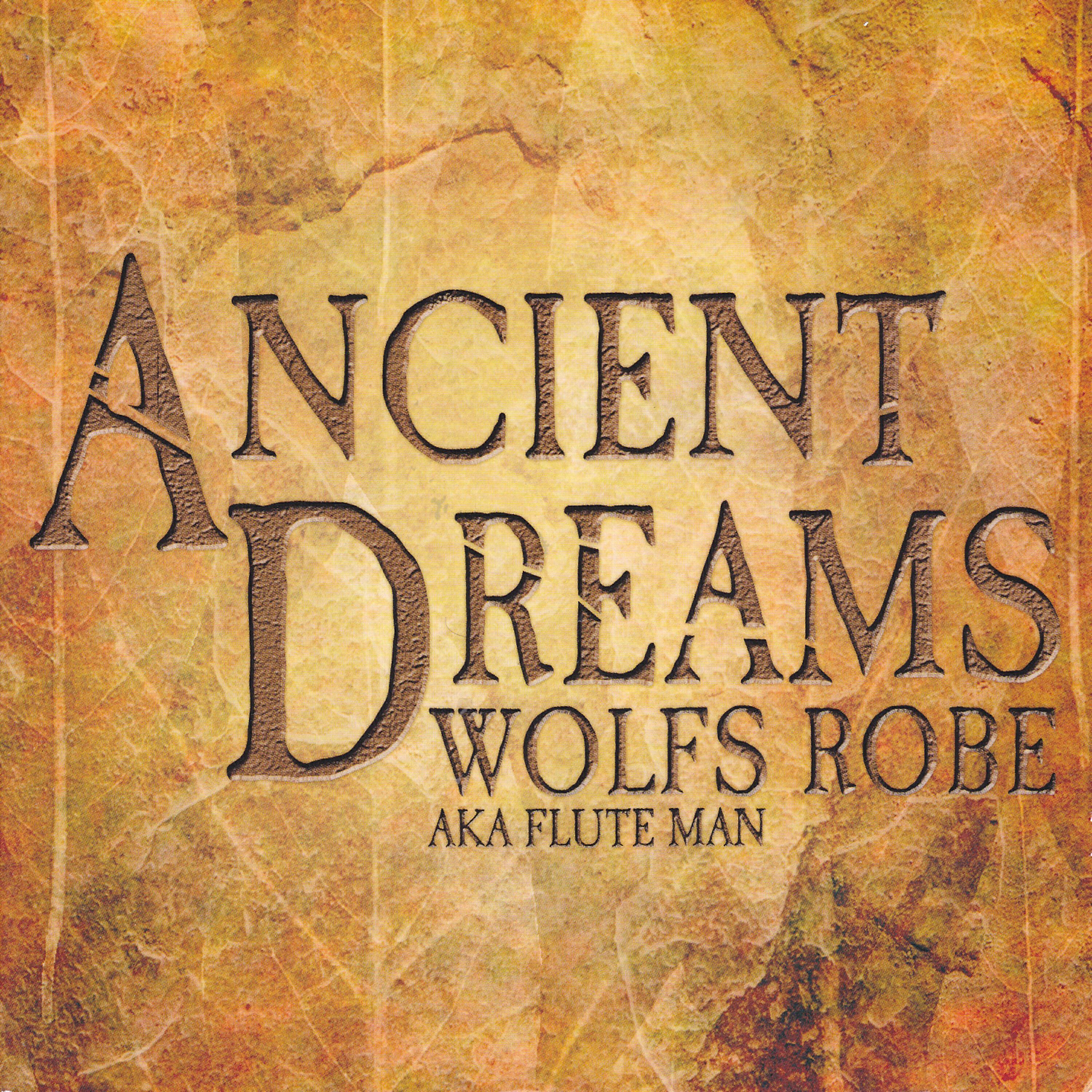 Wolfs Robe