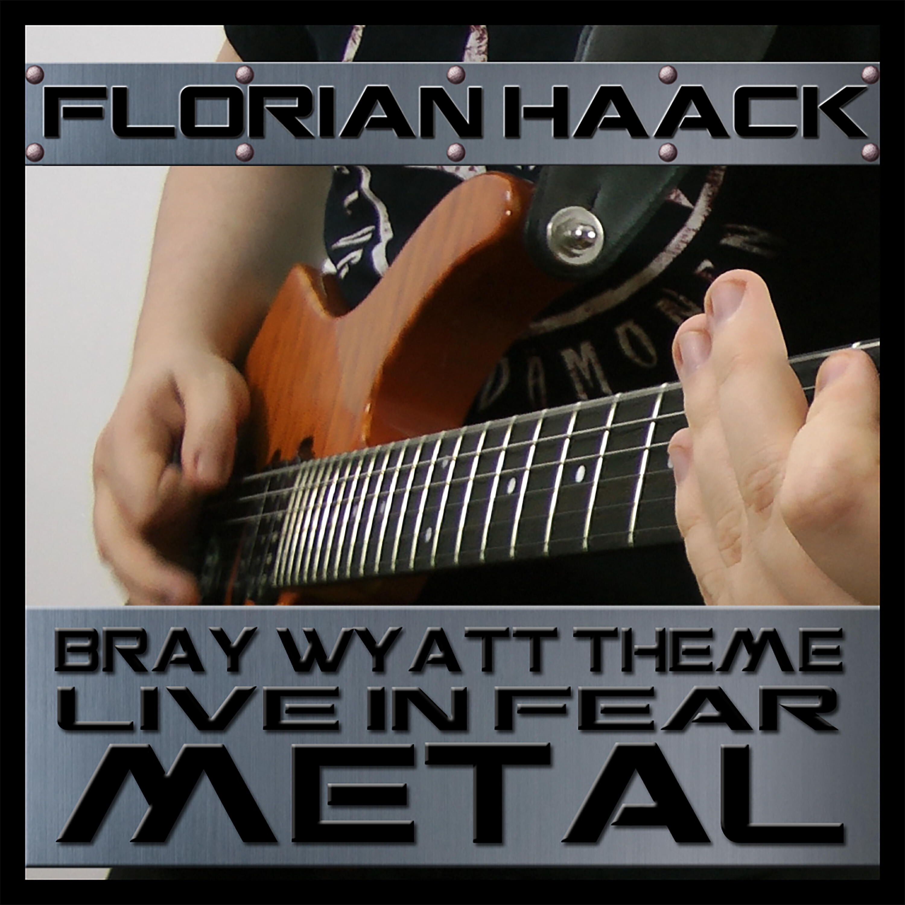Релиз Live in Fear (Bray Wyatt Theme from WWE) [Metal Version]