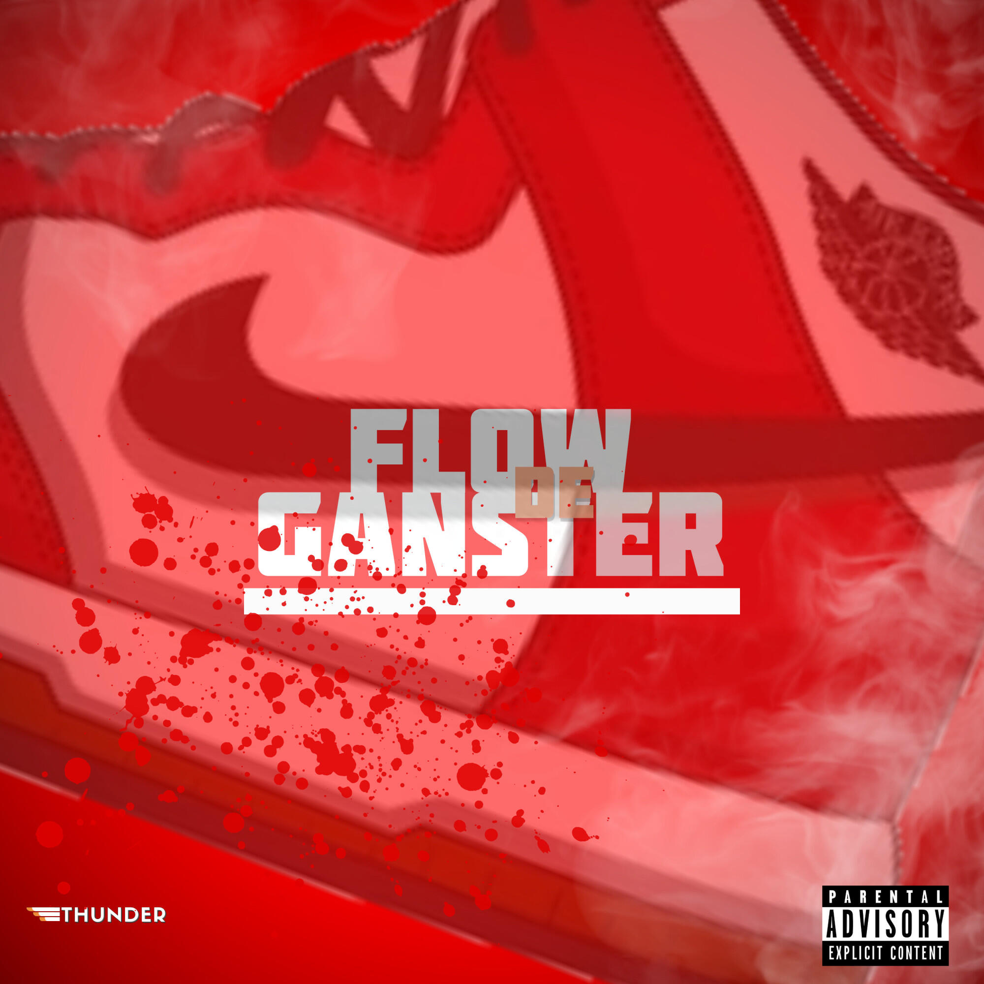 Релиз FLOW DE GANSTER