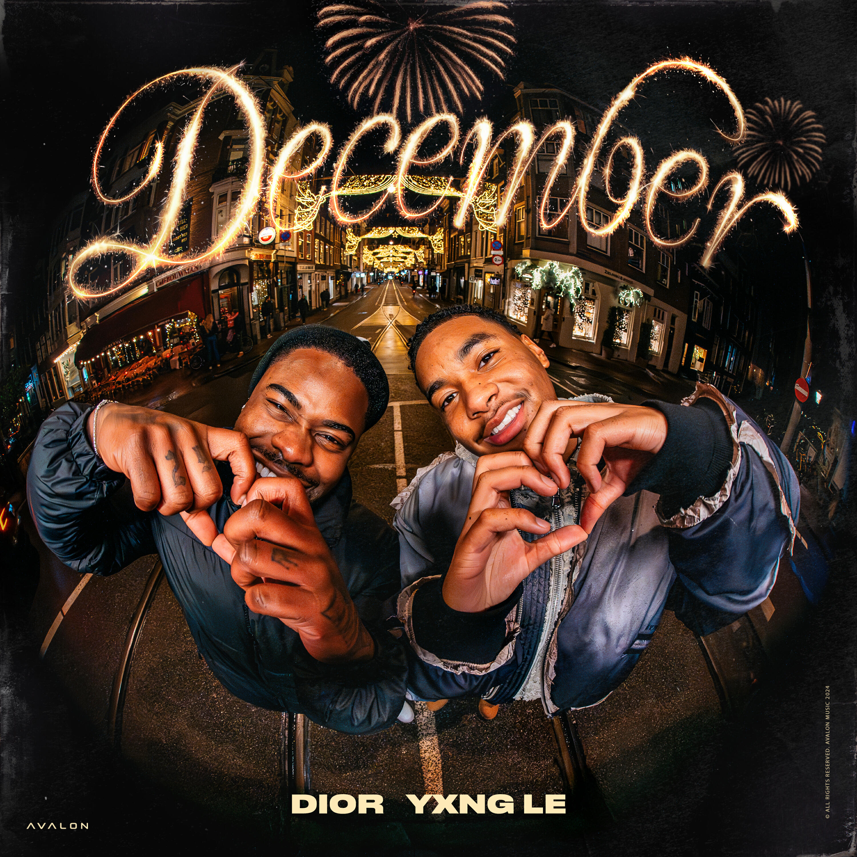 Релиз December