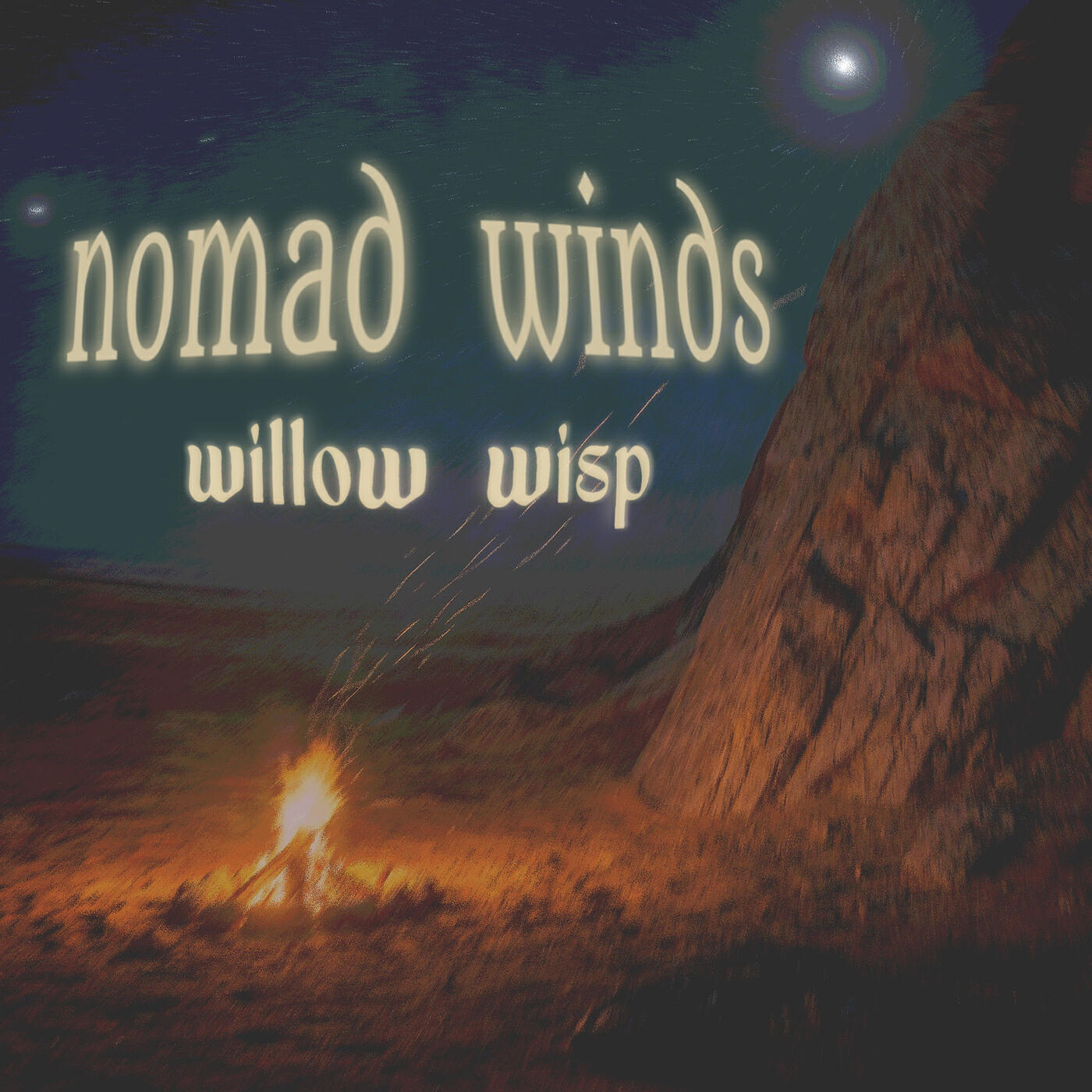 Релиз Nomad Winds