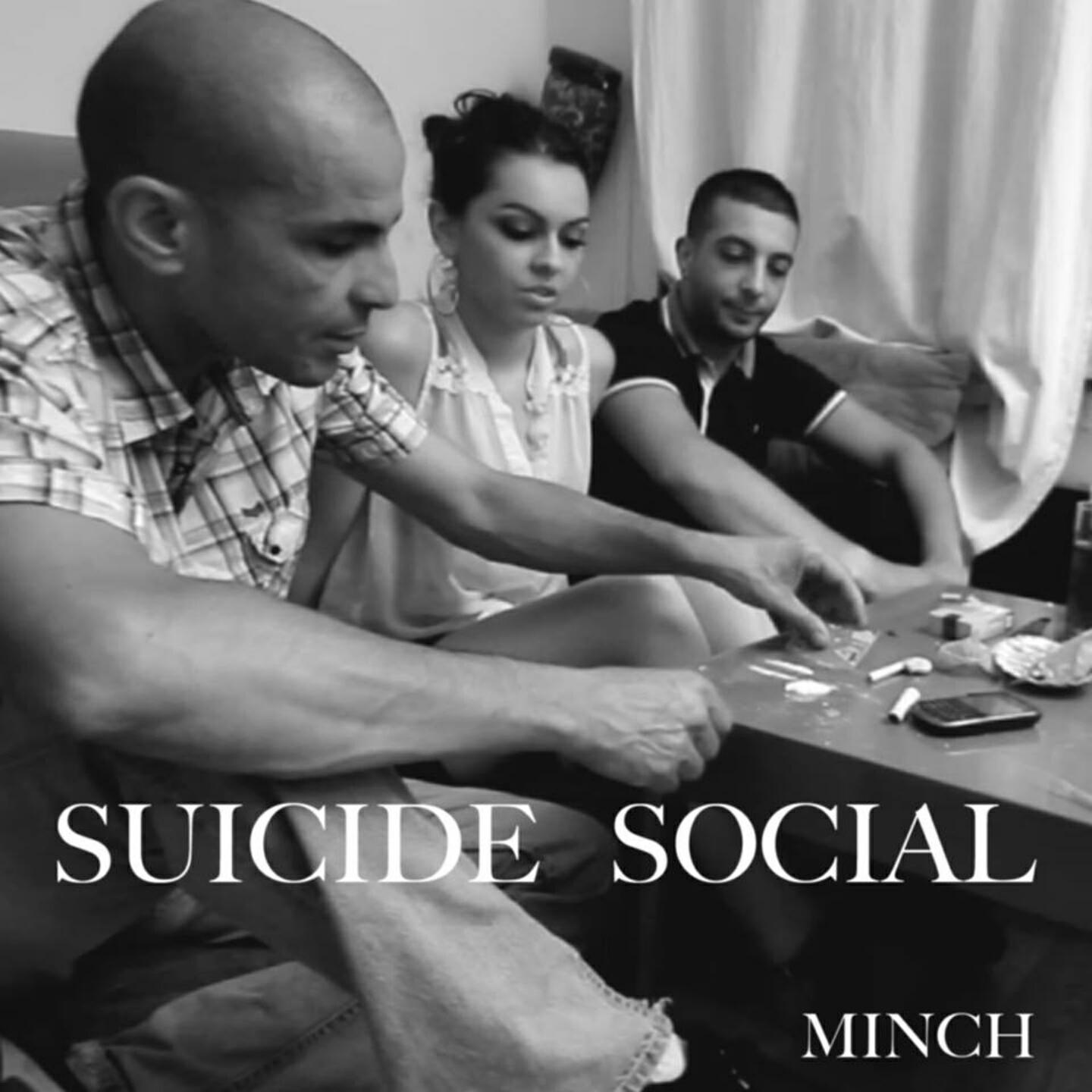 Релиз Suicide social