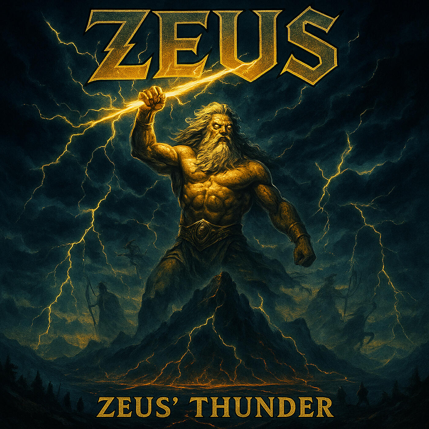 Релиз Zeus' thunder