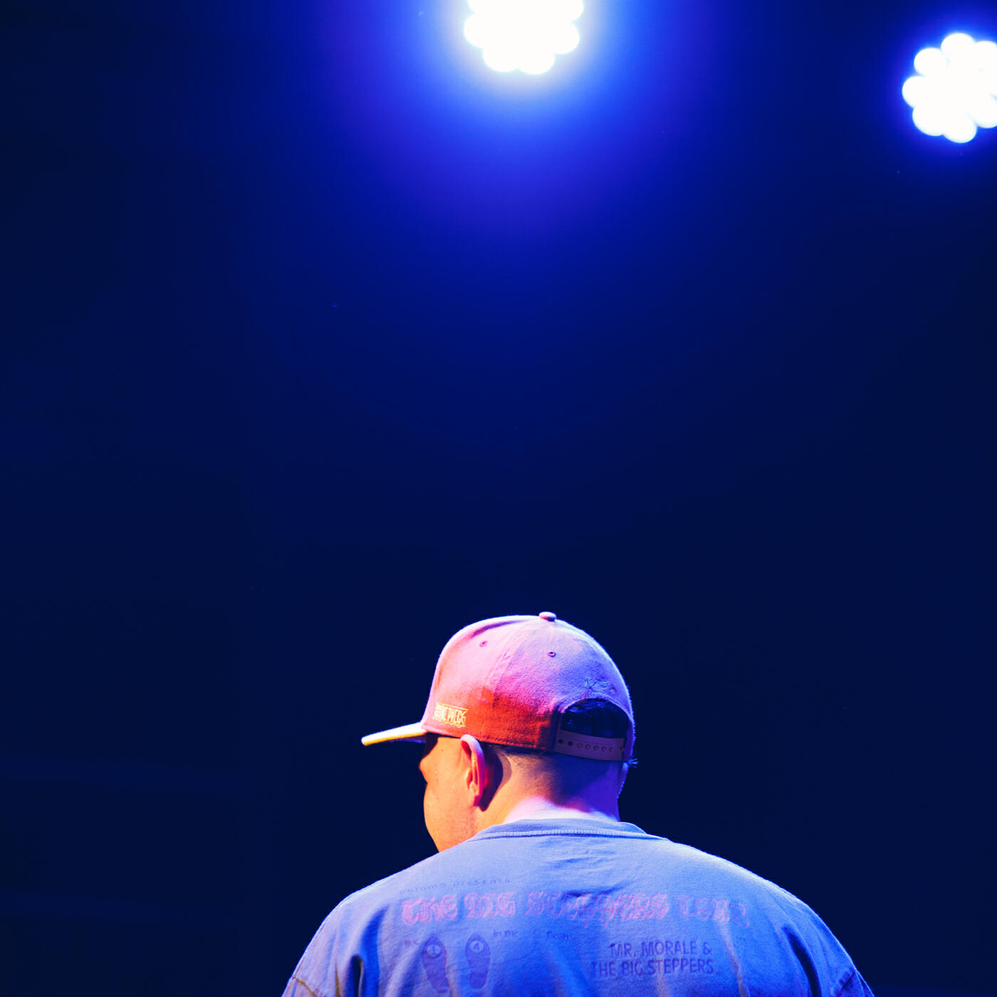 Релиз Blue Light