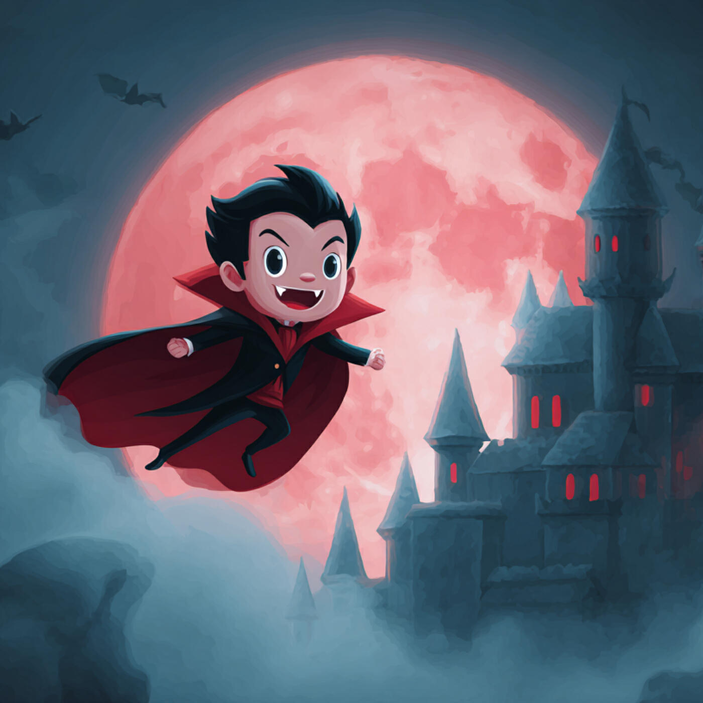 Релиз Der Kleine Vampir