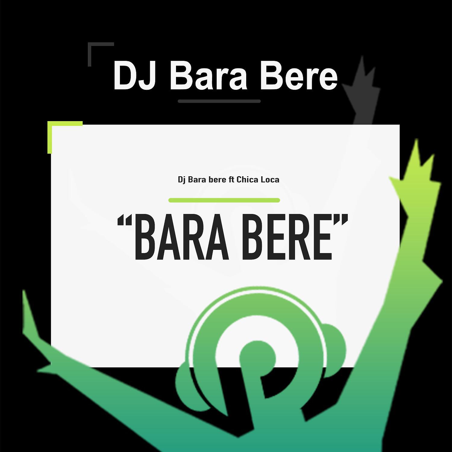 Релиз Bara Bere chica loca dj tiktok viral