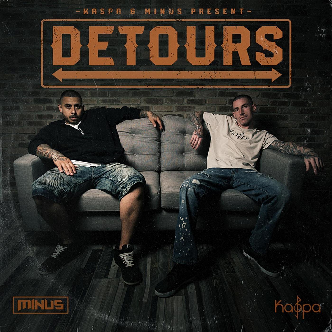 Релиз Detours