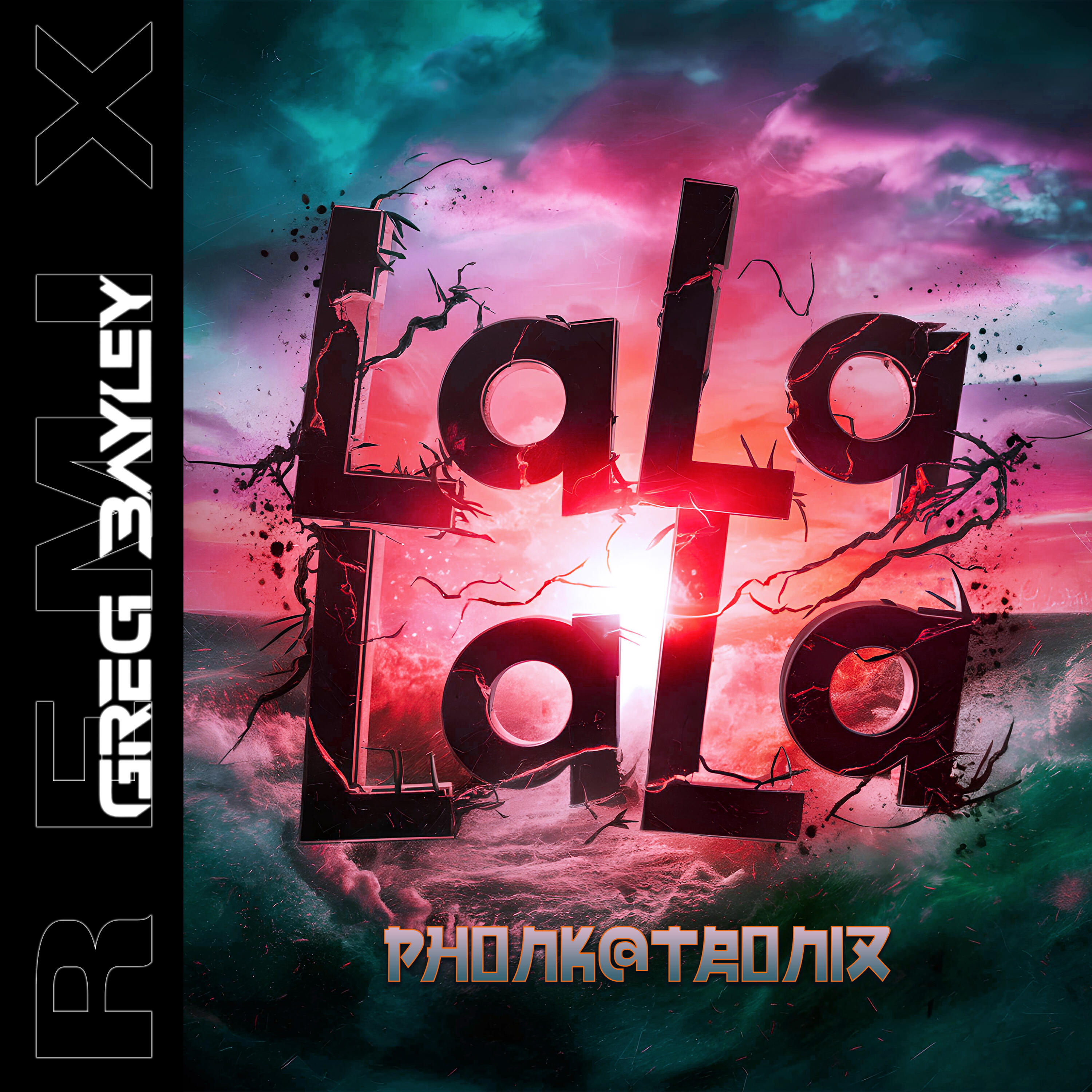 Релиз LALA LALA (Greg Bayley Remix)