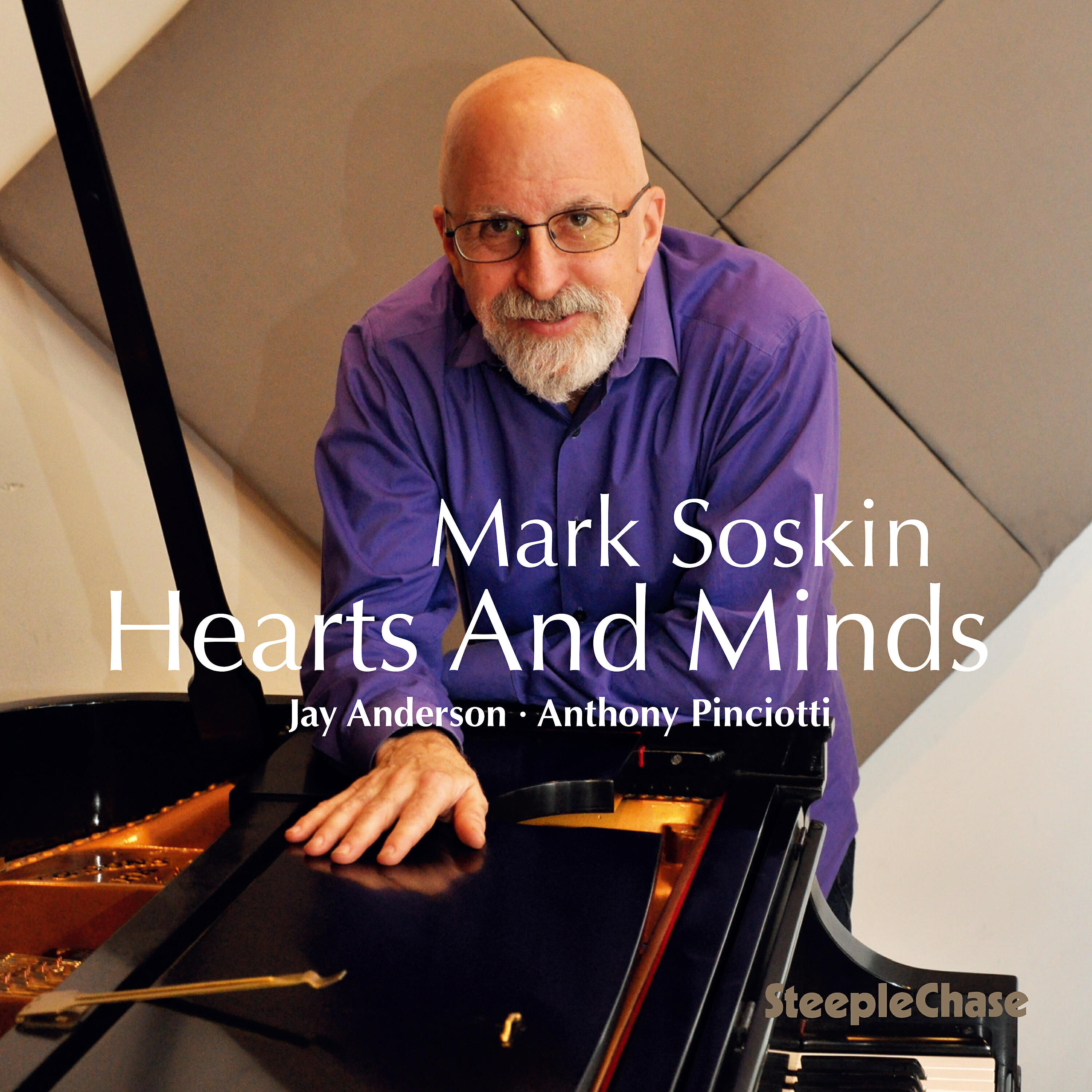 Релиз Hearts and Minds
