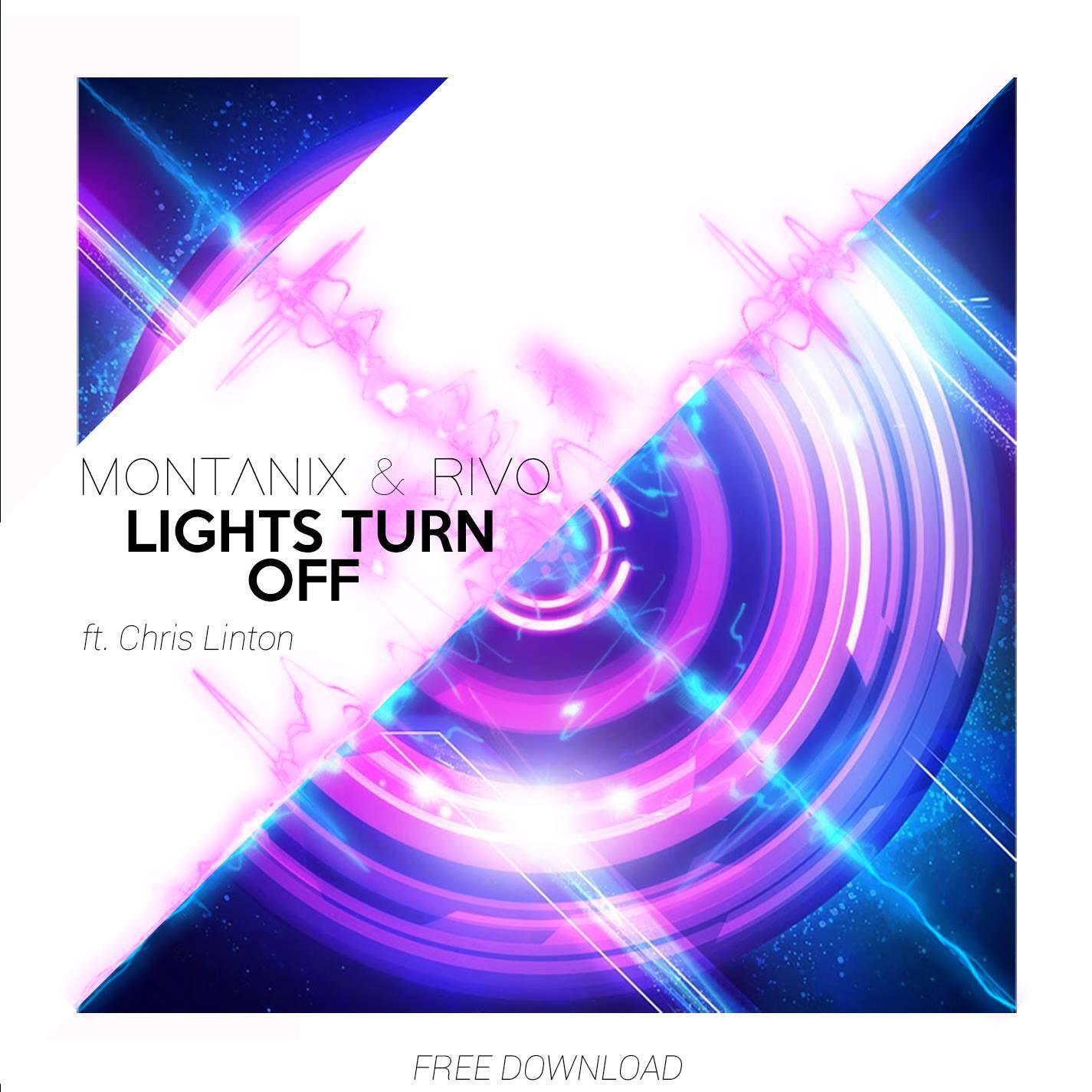 Релиз Lights Turn Off (feat. Chris Linton)