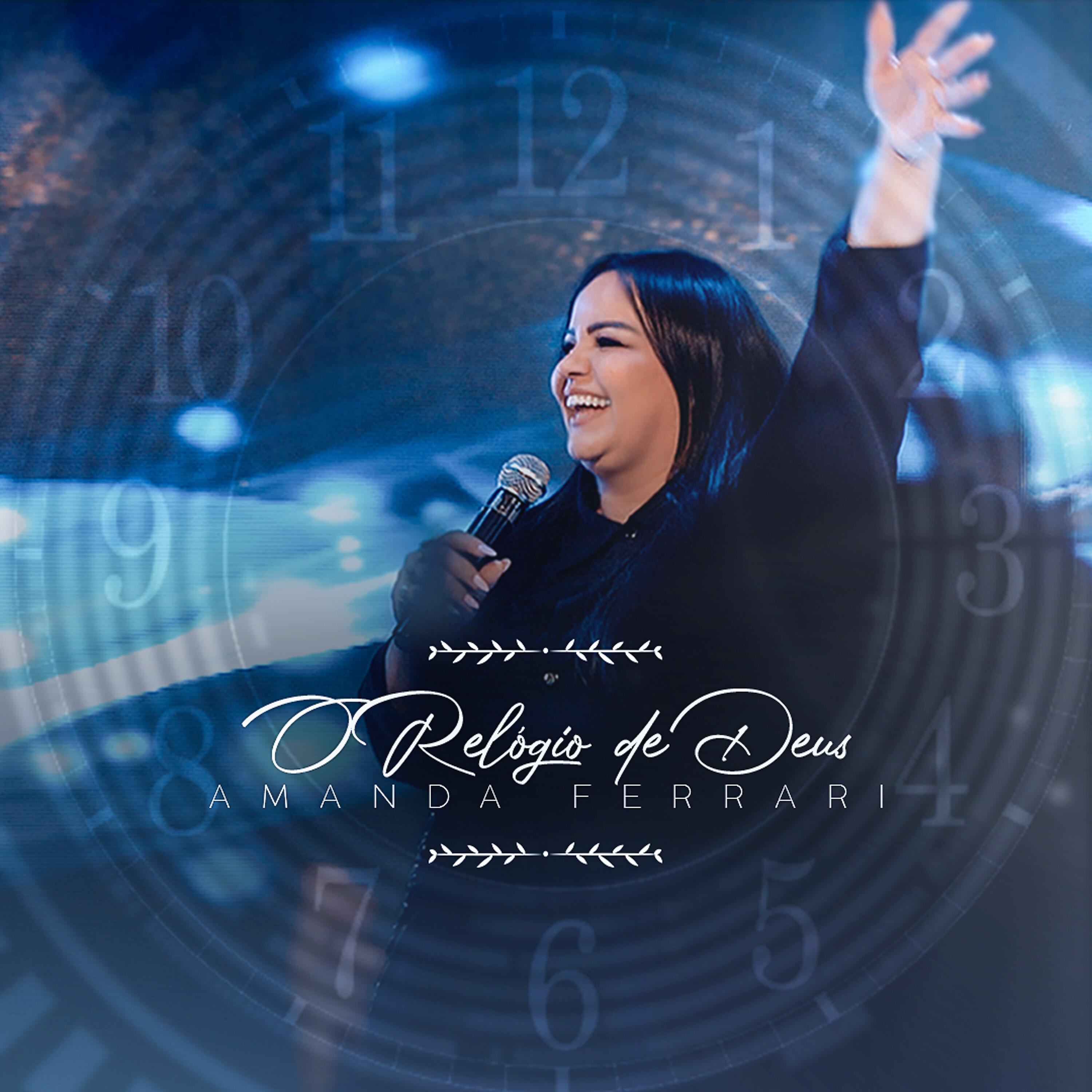 Релиз O Relógio de Deus