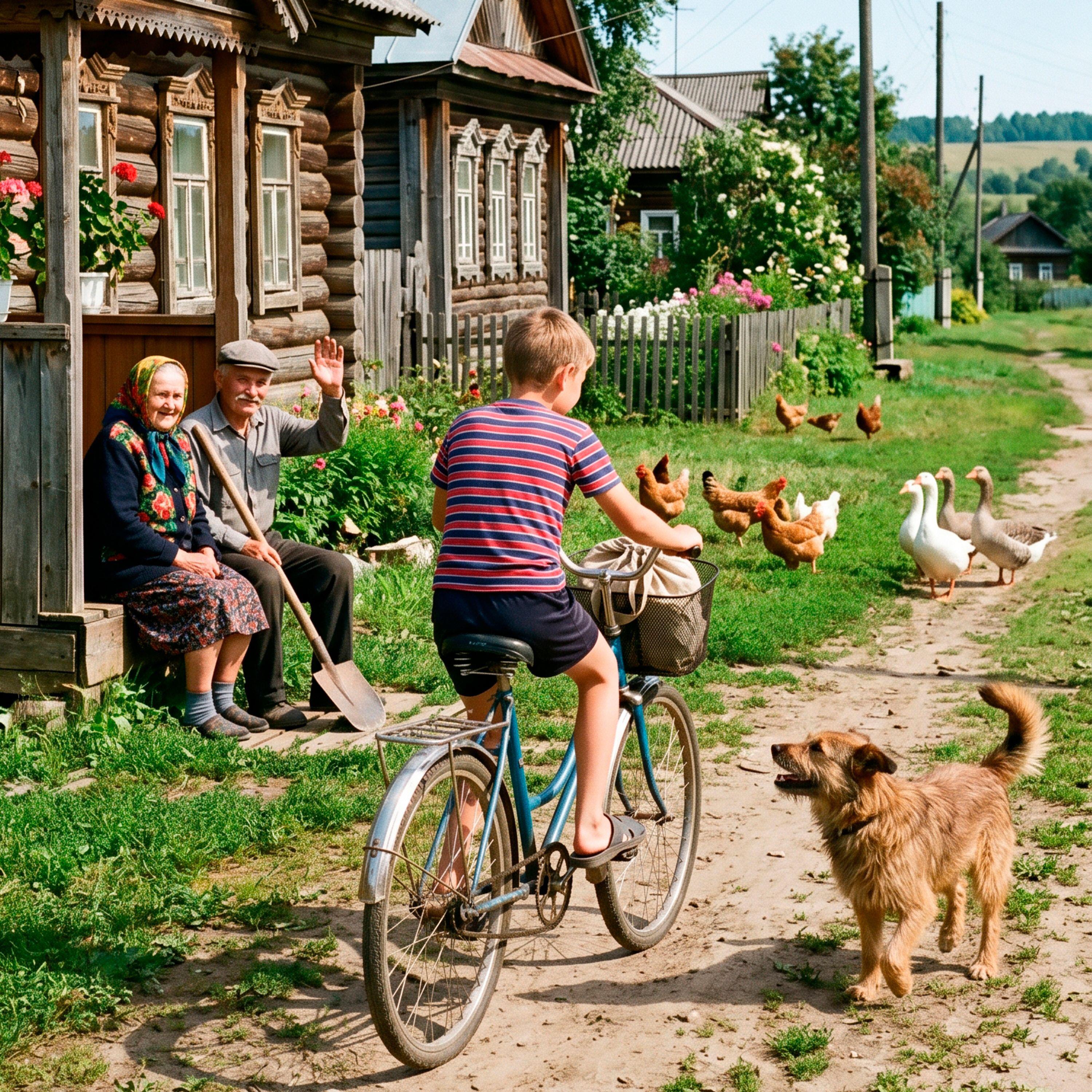Релиз Хочется вернуться