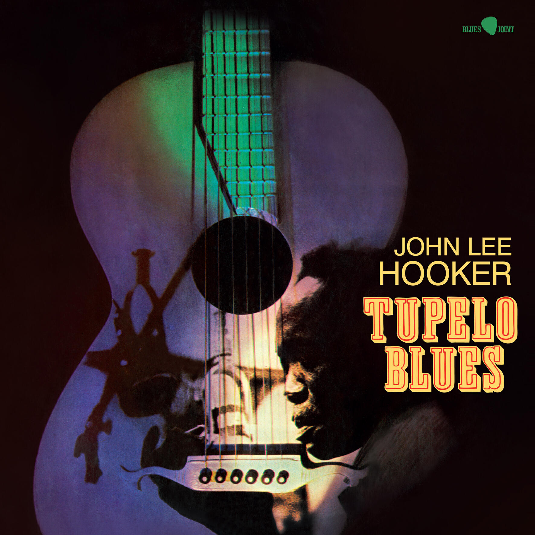 Релиз Tupelo Blues