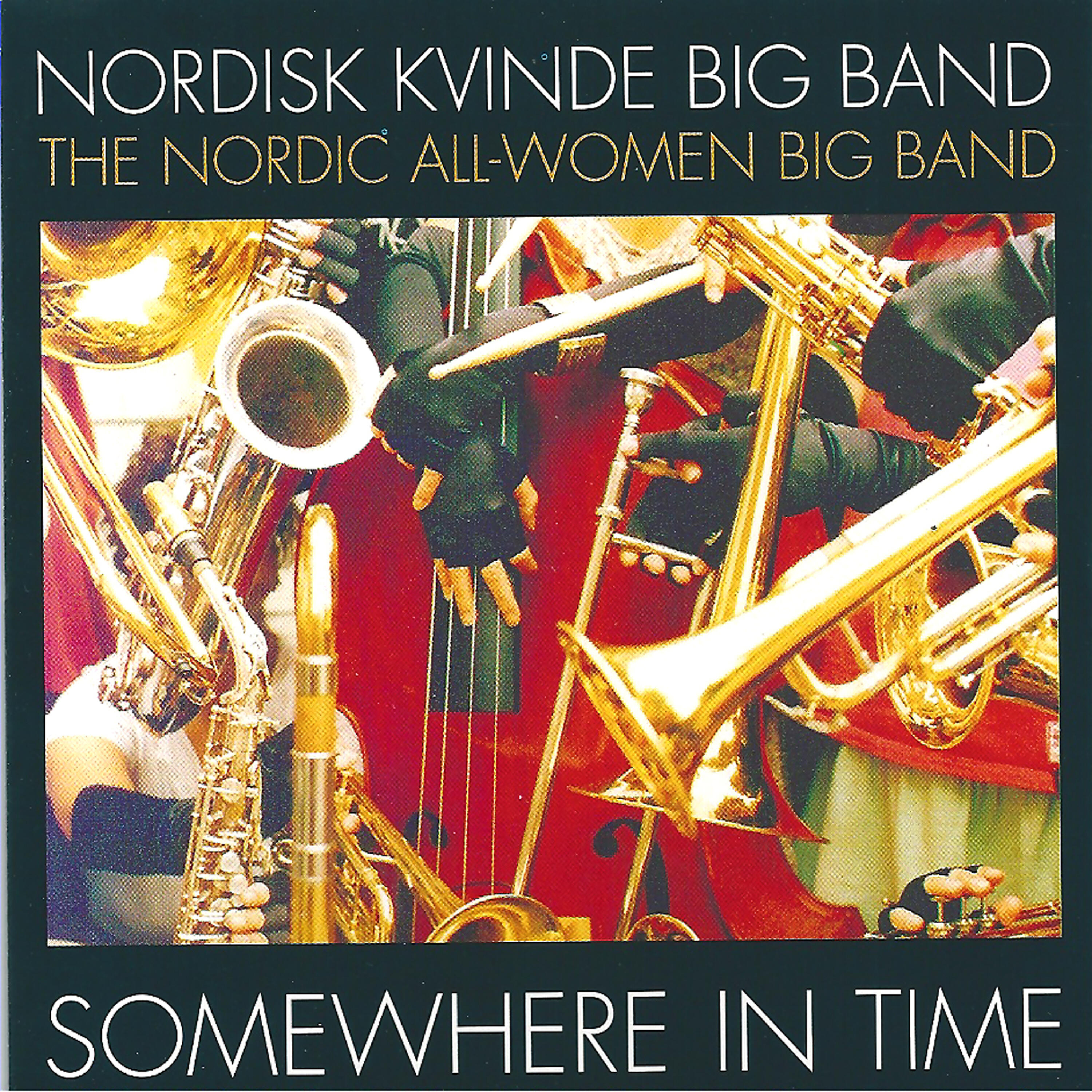 The Nordic All-Women Big Band