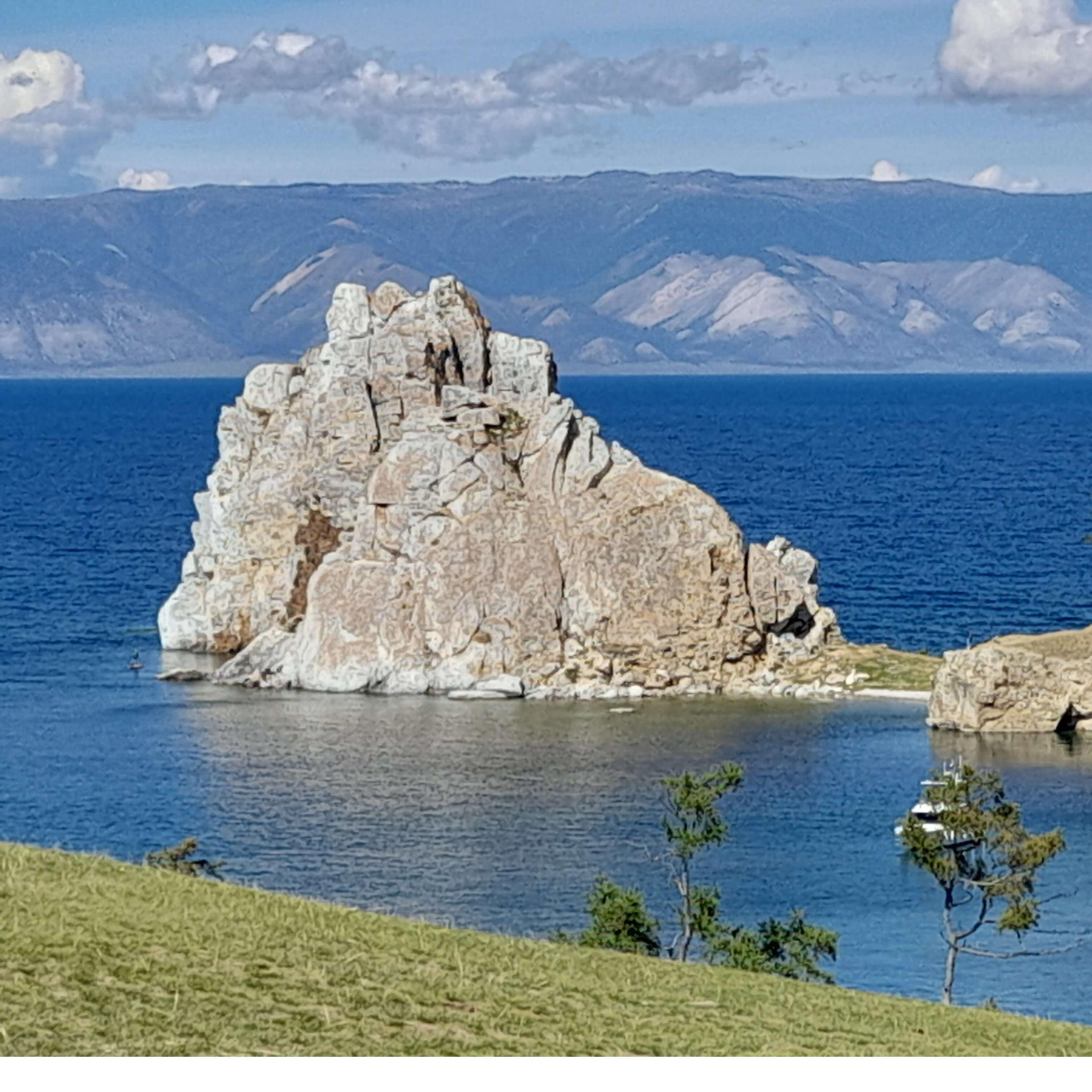 Релиз Ольхонские ветра