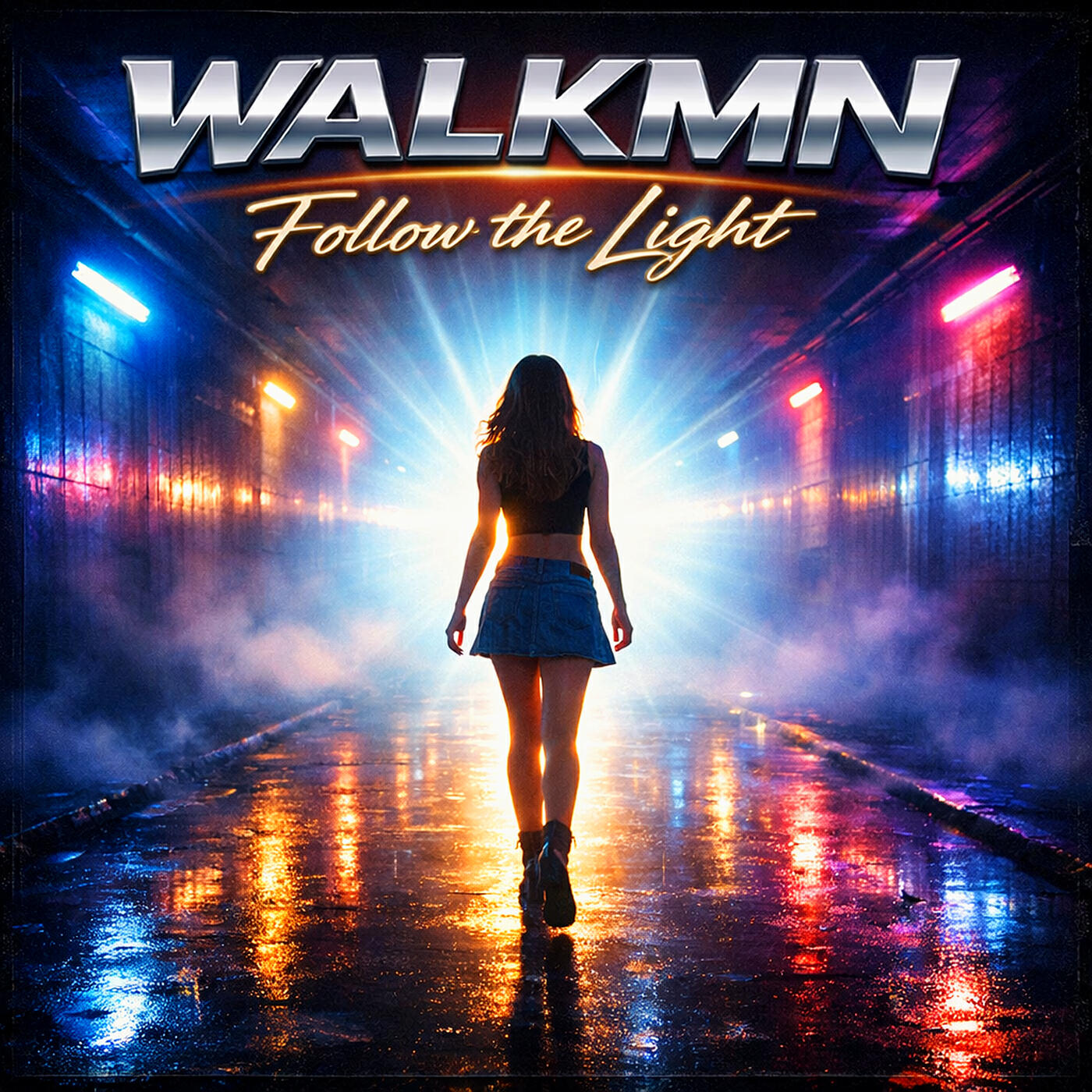 Релиз Follow the Light
