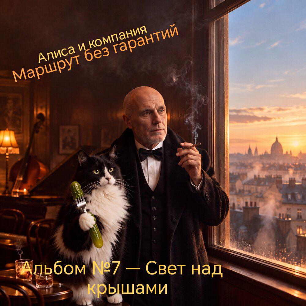 Релиз Свет над крышами