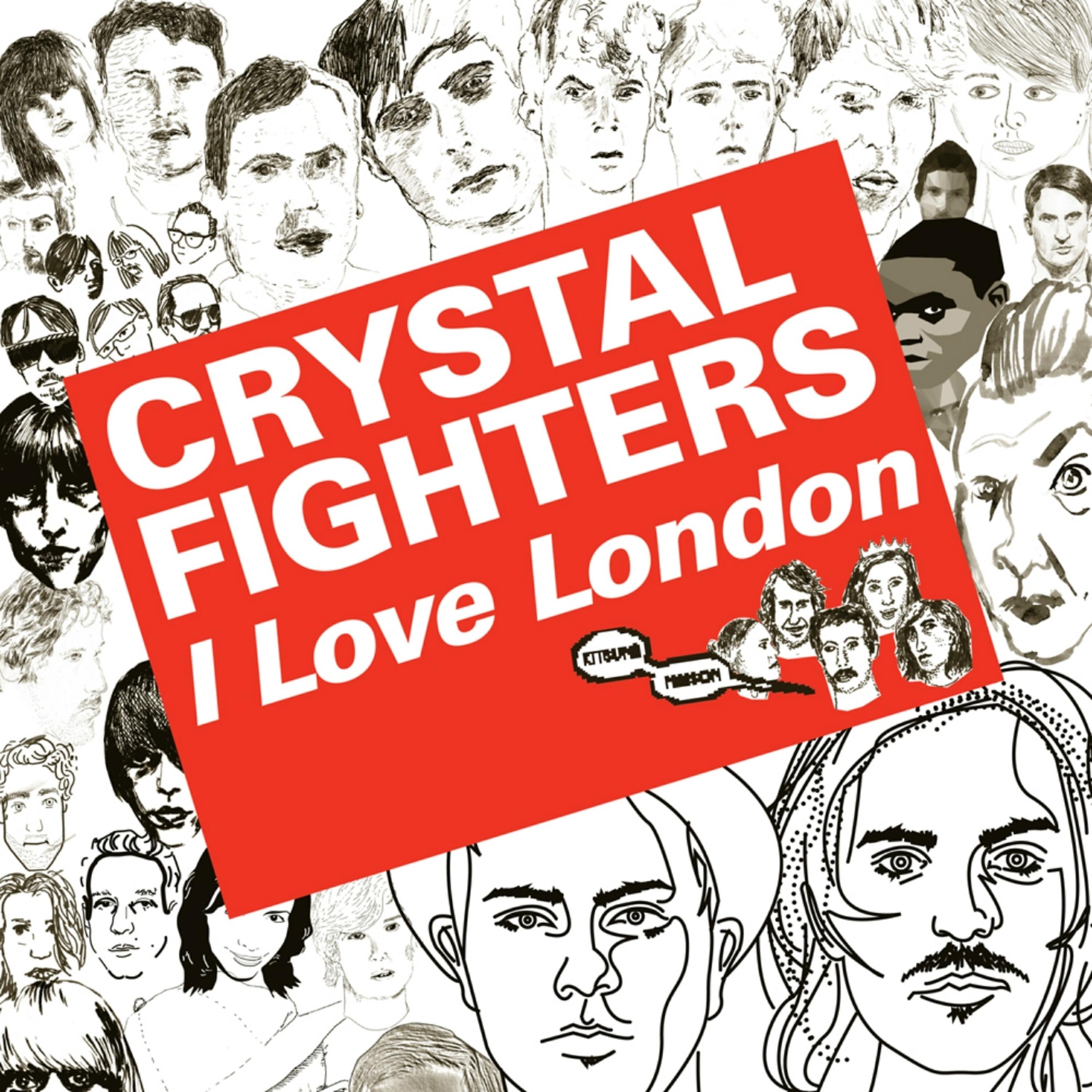 Релиз Kitsuné: I Love London