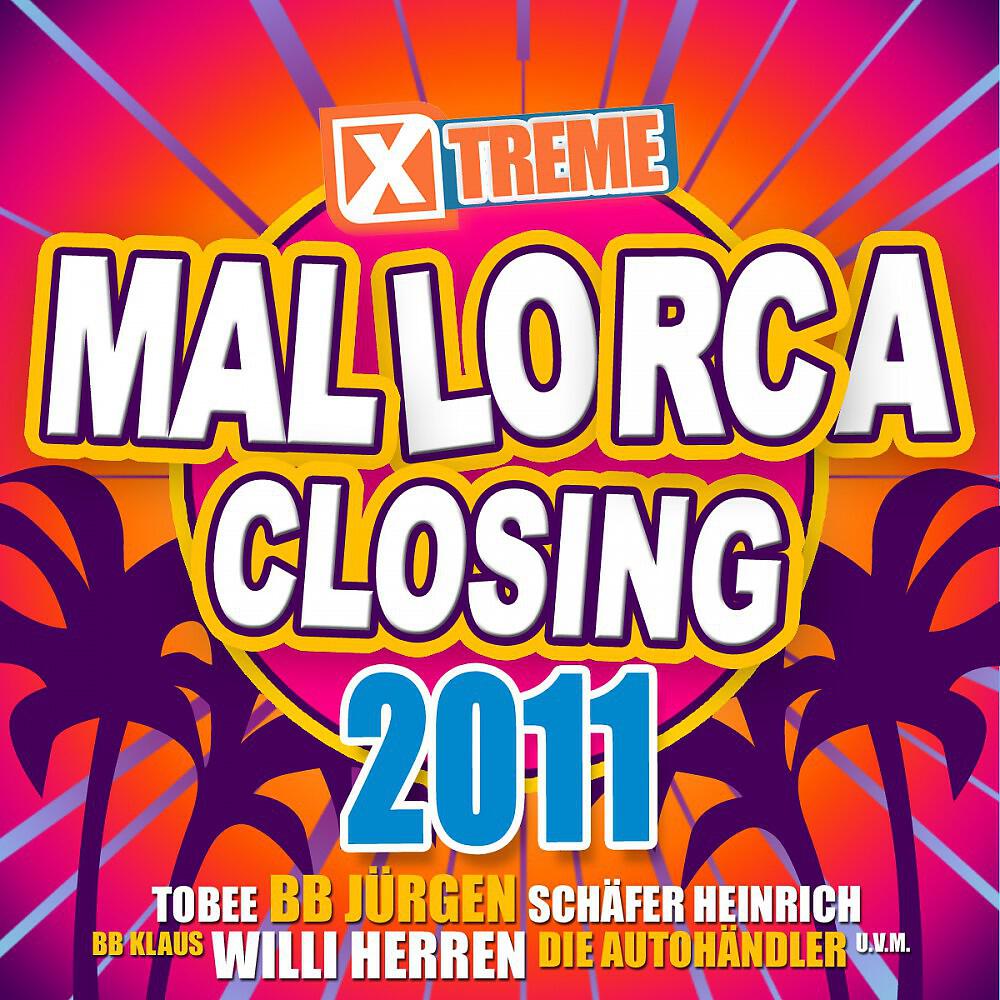 Релиз Xtreme Mallorca Closing 2011