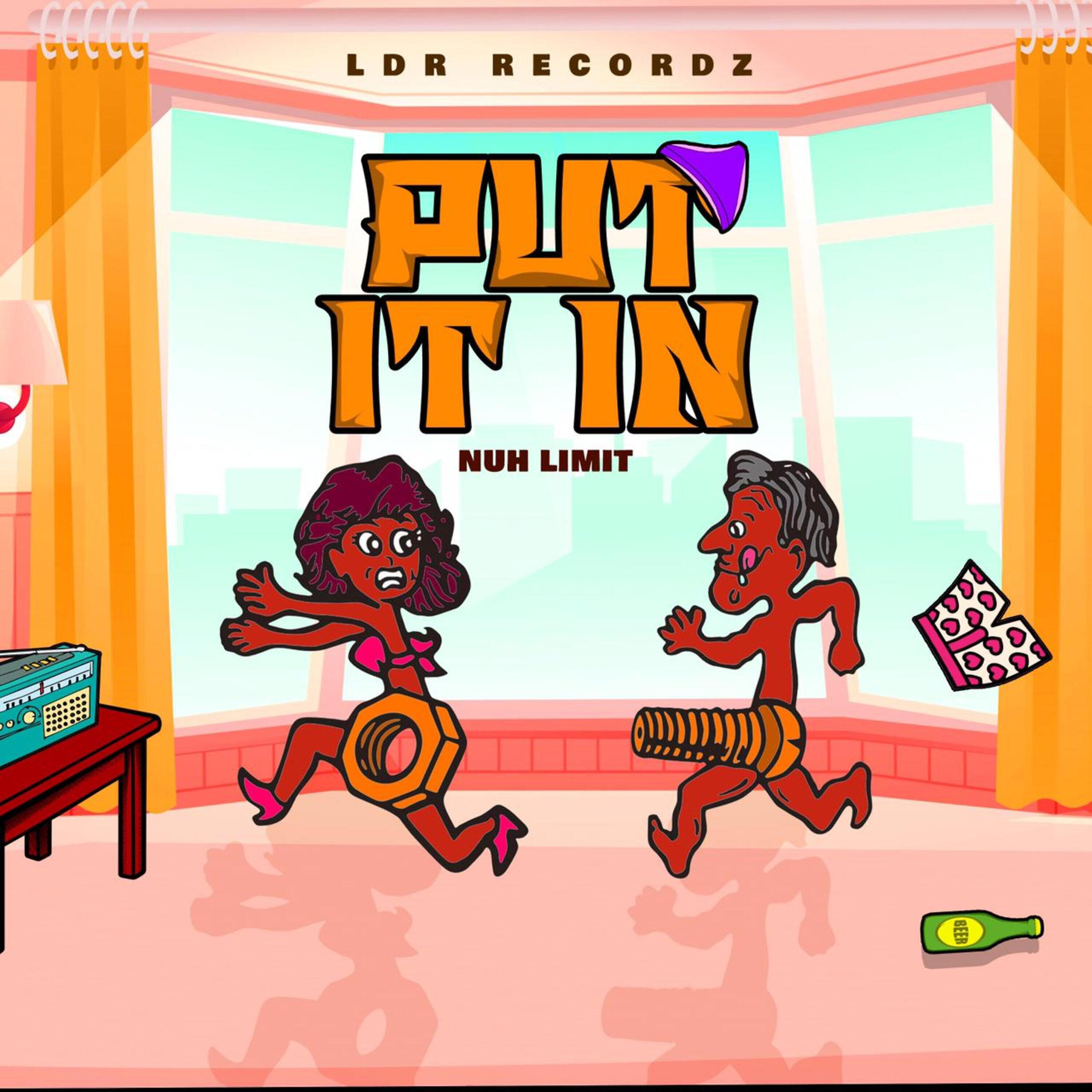 Релиз Put It In