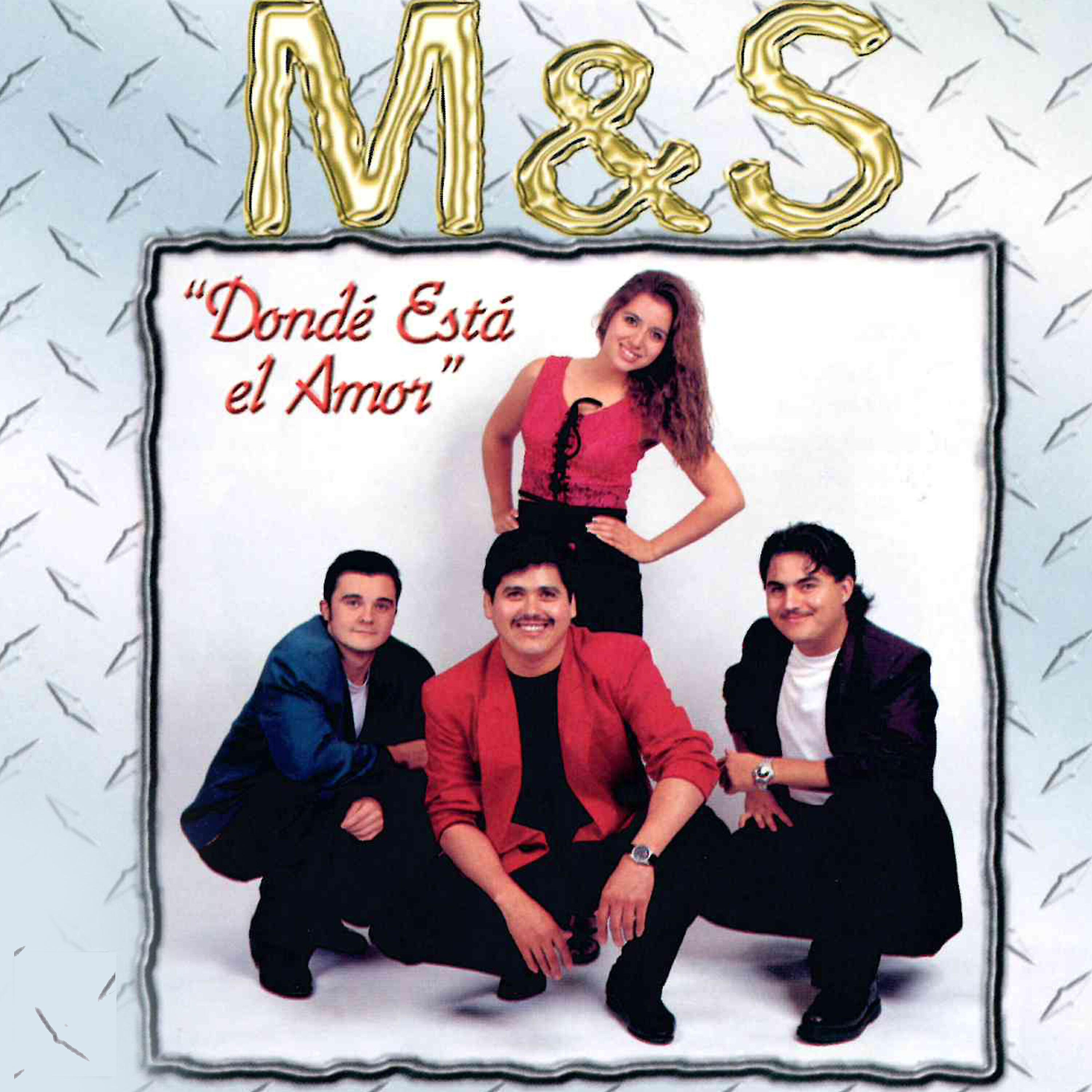 Релиз Donde Esta el Amor