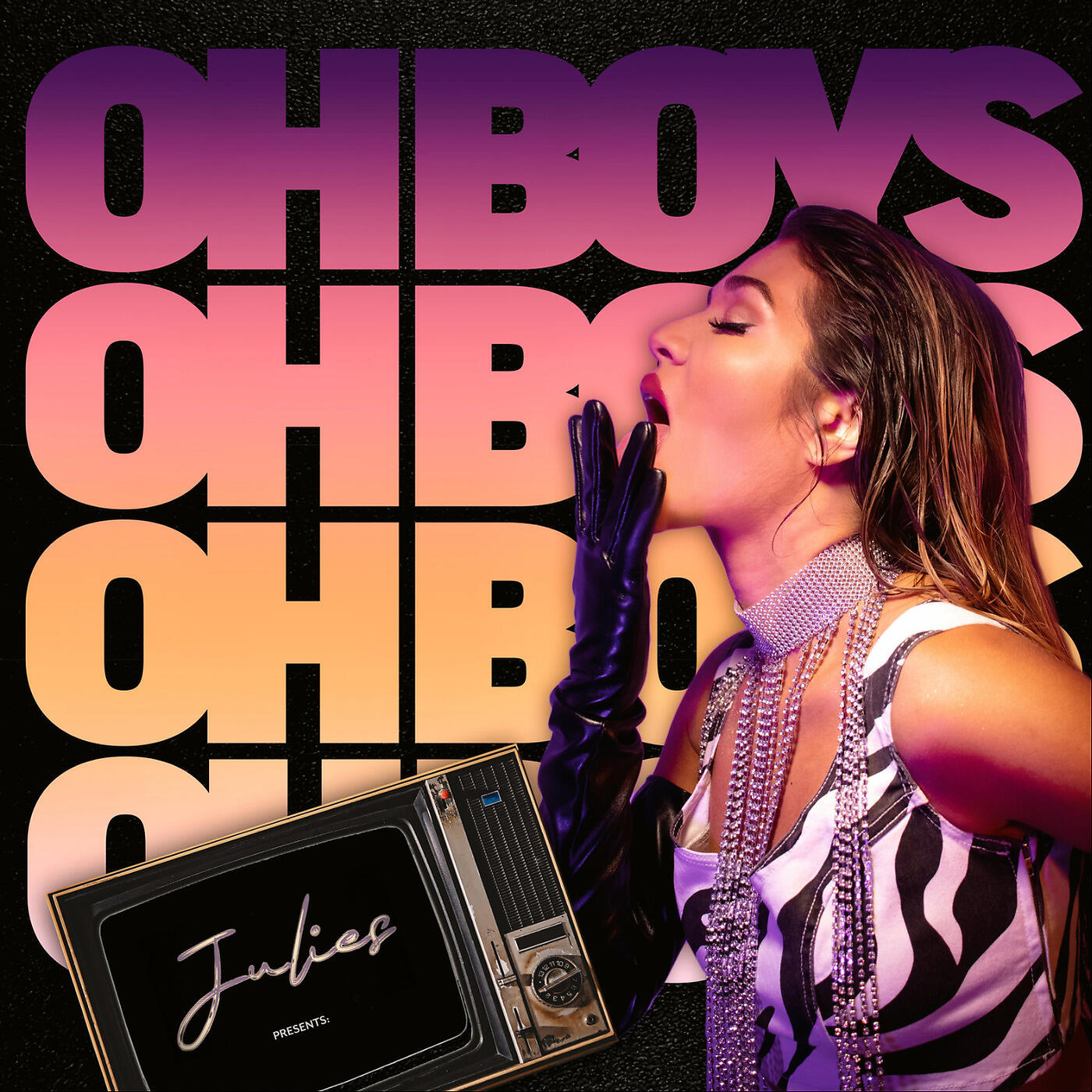 Релиз Oh Boys (Remix)