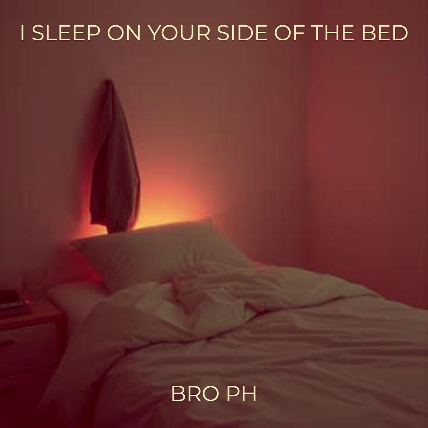Релиз I Sleep on Your Side of the Bed