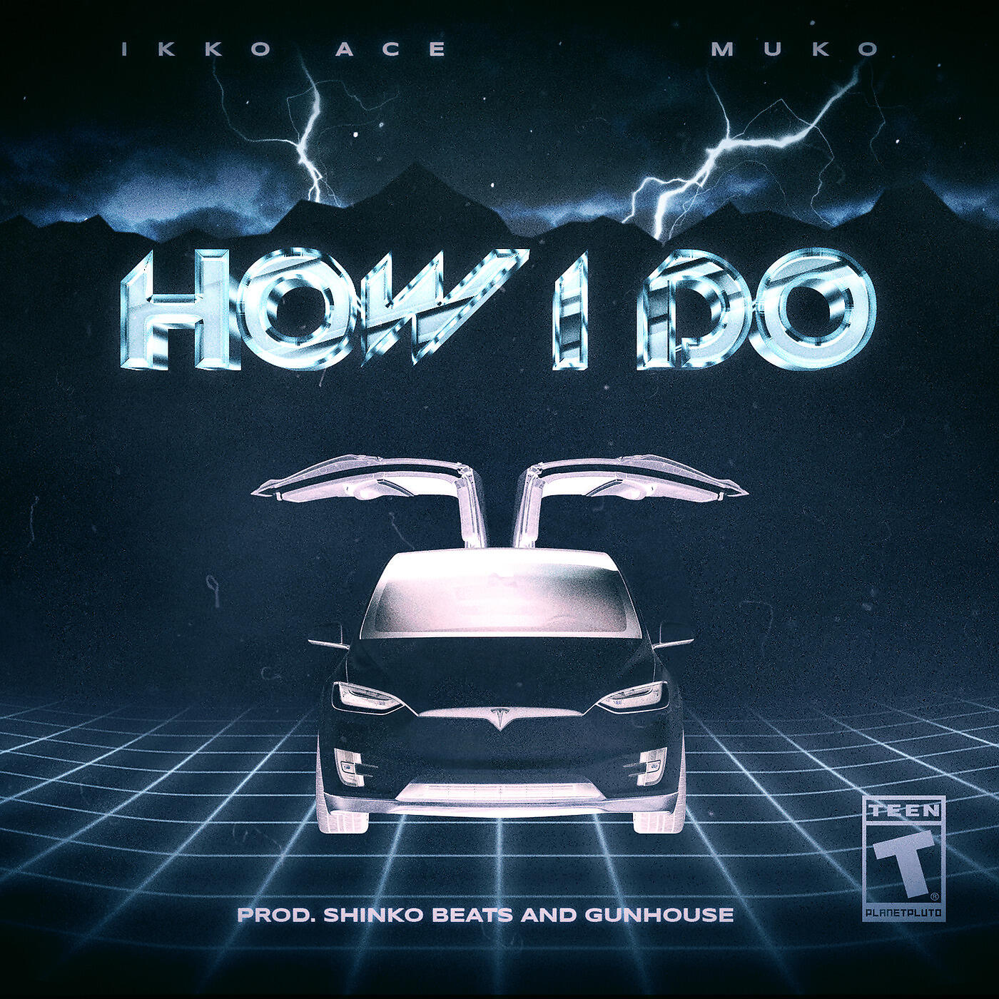 Релиз How I Do