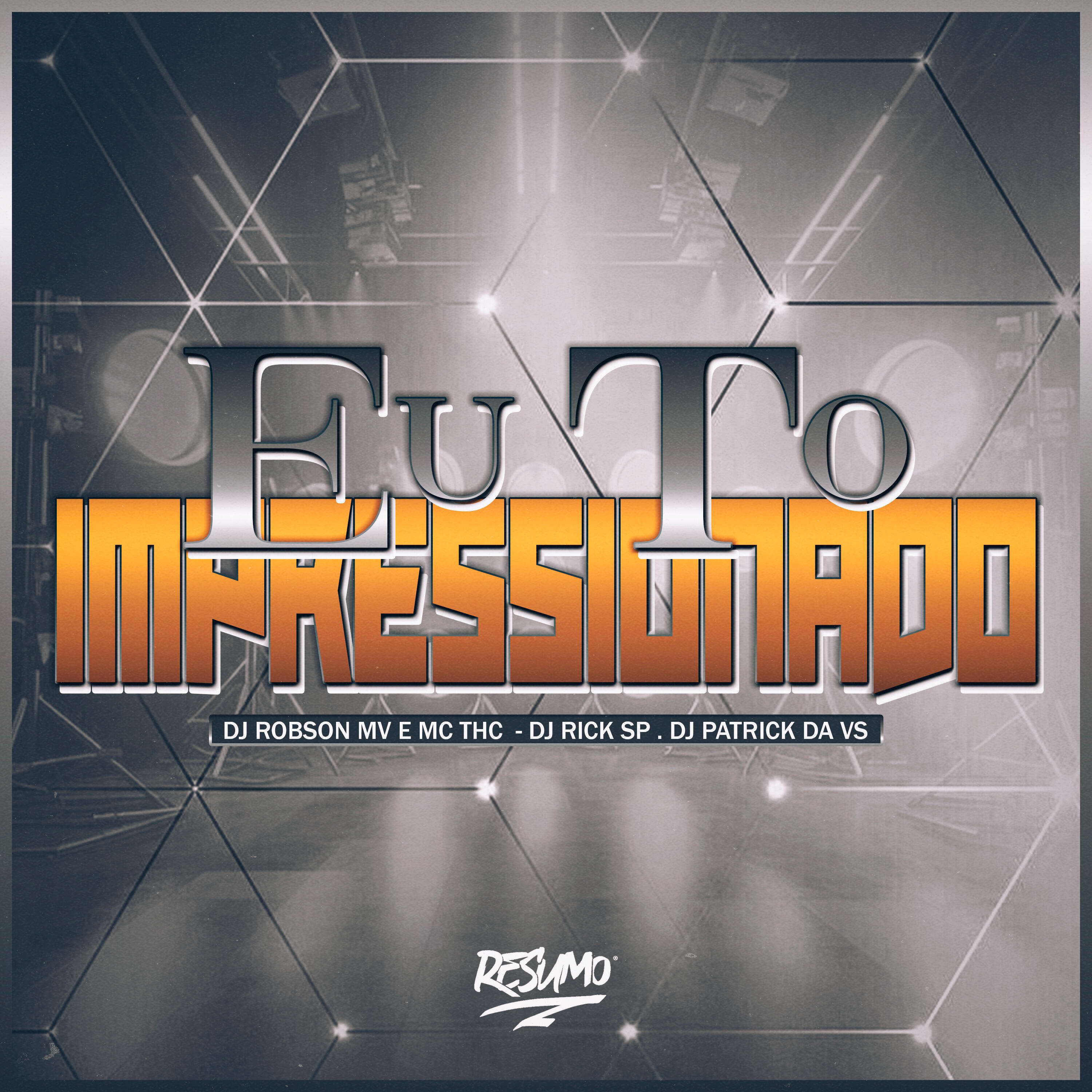Скачать песню MC THC, DJ ROBSON MV, RICKSP, Dj Patrick da Vs - Eu To Impressionado бесплатно в MP3 для Android и iOS