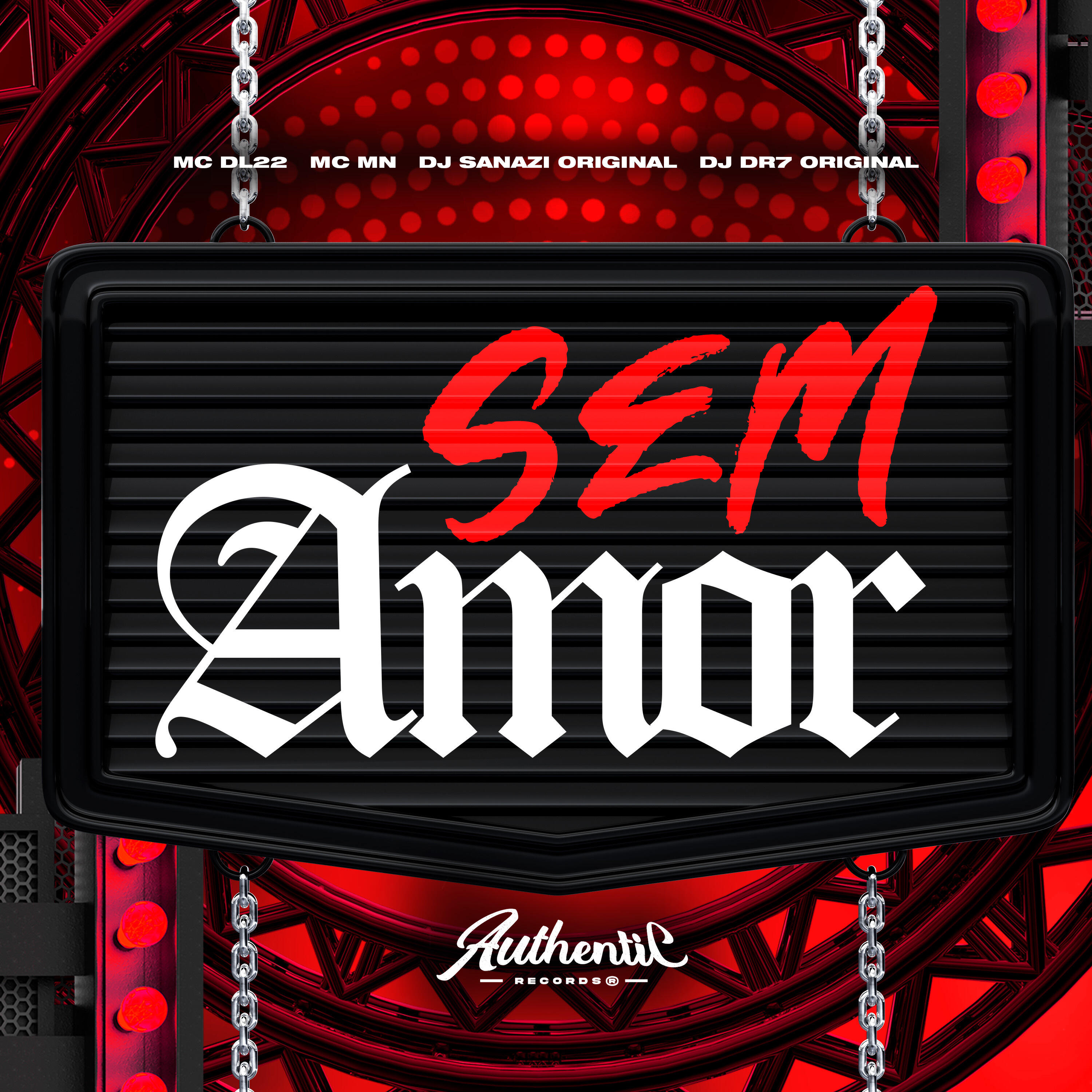 Скачать песню DJ DR7 ORIGINAL, MC MN, MC DL 22, DJ SANAZI ORIGINAL - Sem Amor бесплатно в MP3 для Android и iOS